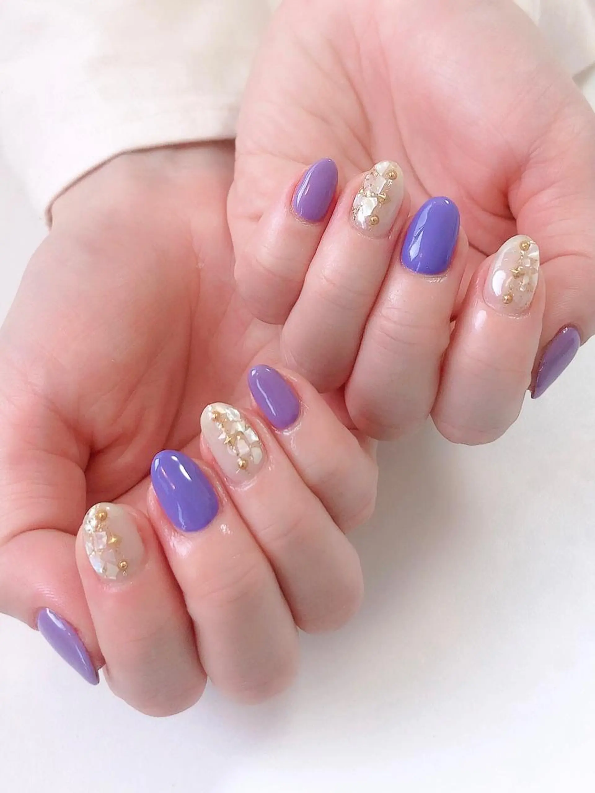 ネイル ハンドネイル cocoネイル&まつげサロン所属・片平 恭子のマツエク・マツパデザイン