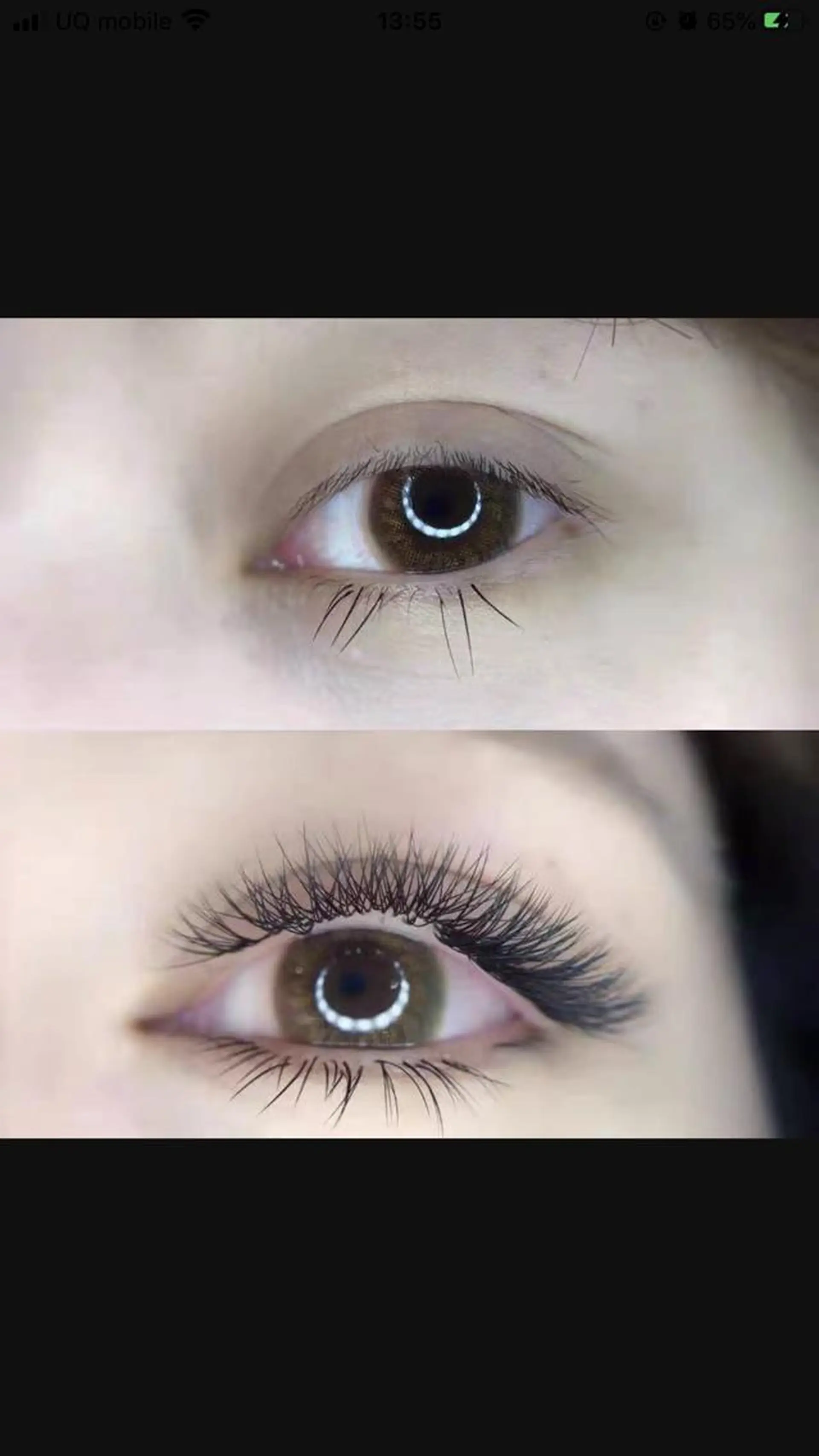 マツエク・マツパ An beauty2のマツエク・マツパデザイン