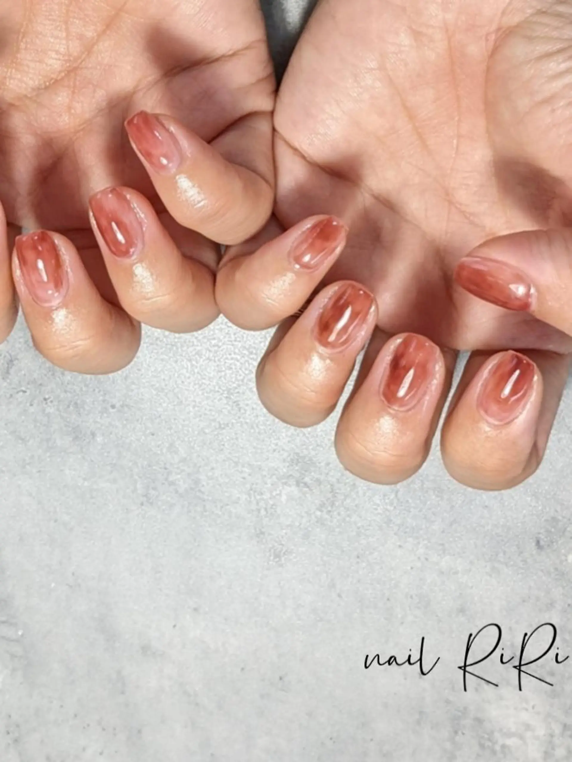 ネイル nail RiRi アトレナチュラのエステ・リラクイメージ