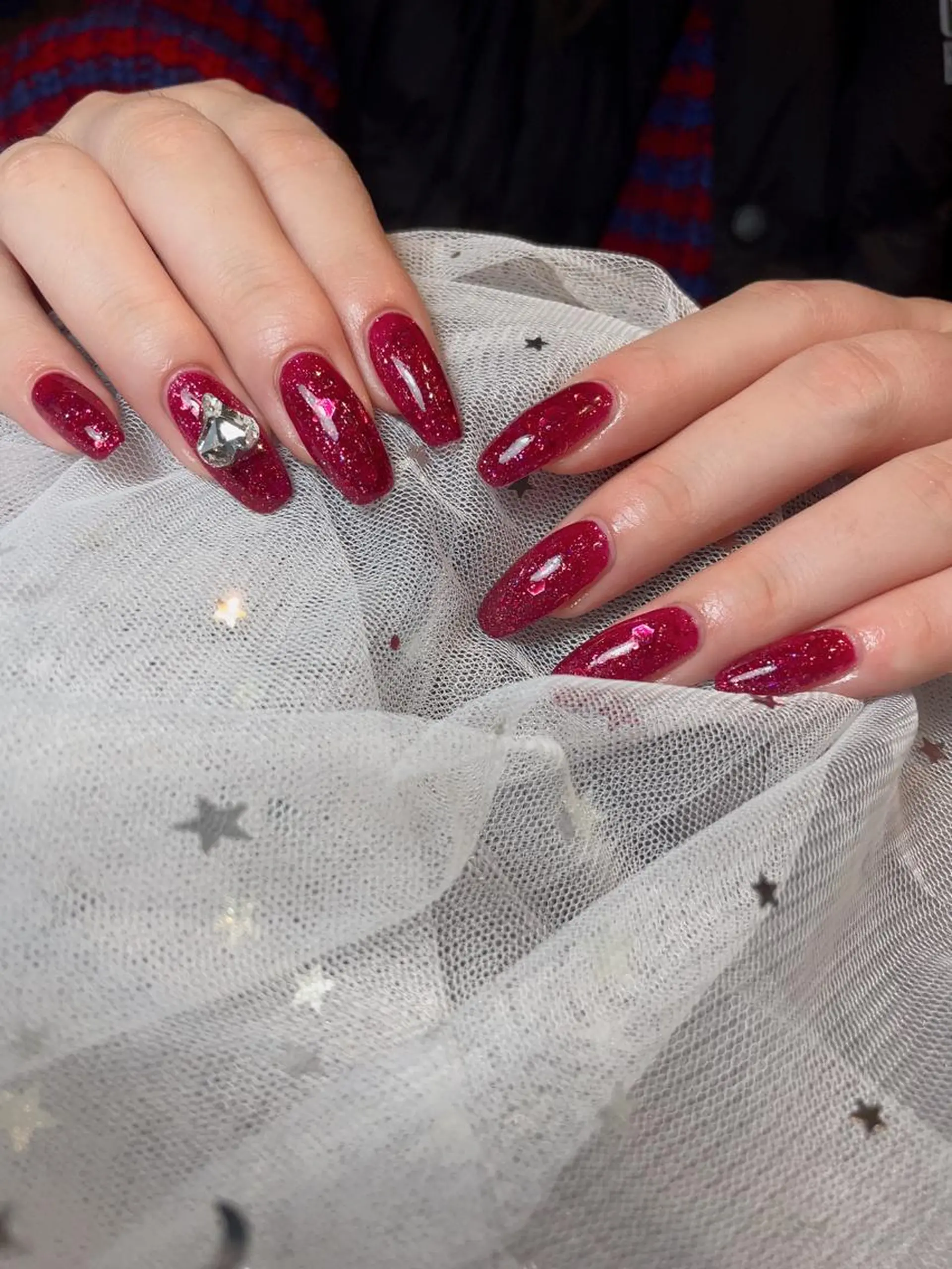 ネイル ハンドネイル 南野 由希のネイルデザイン