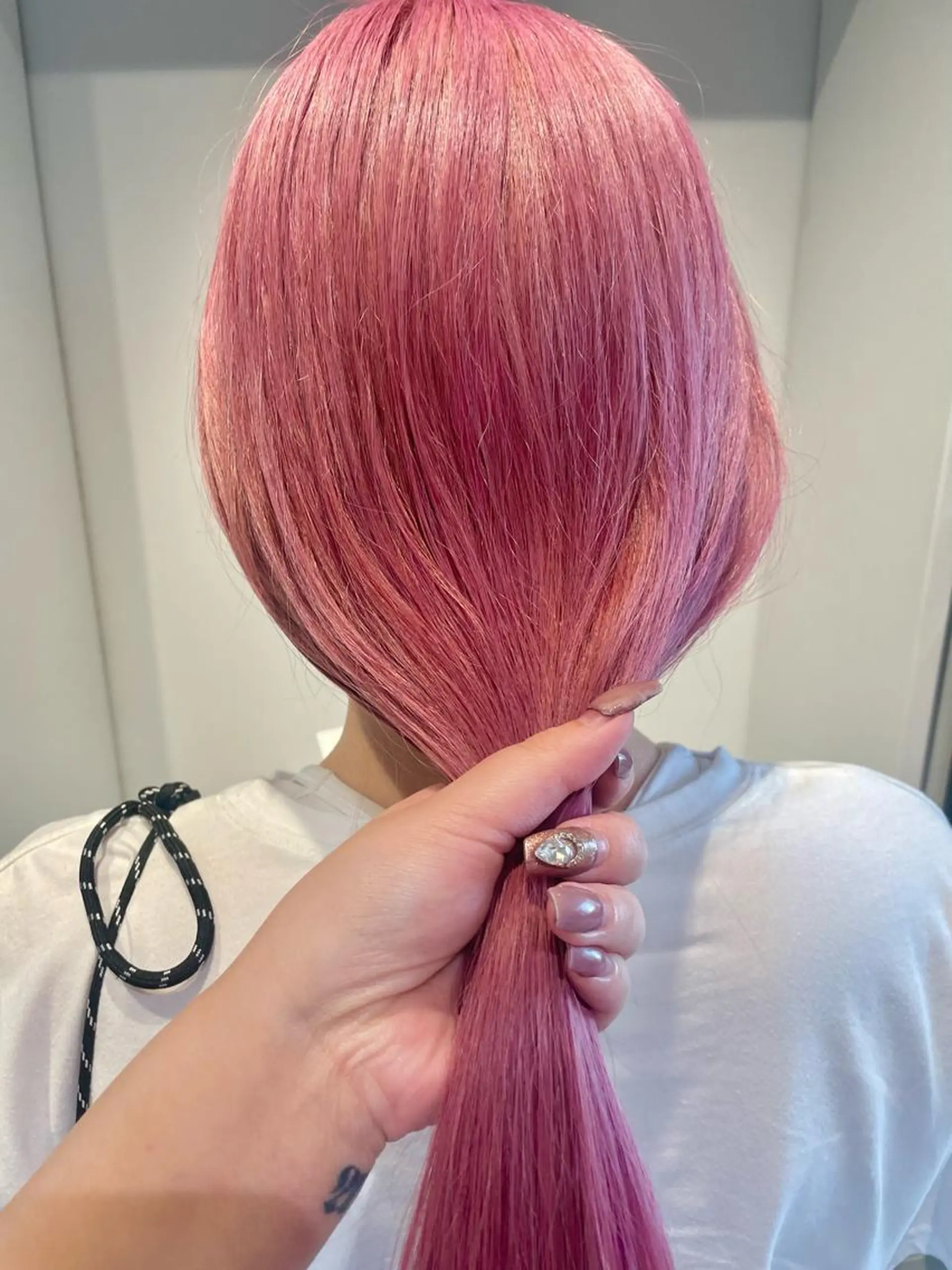 カラー 似合わせカット/ aoiのヘアスタイル