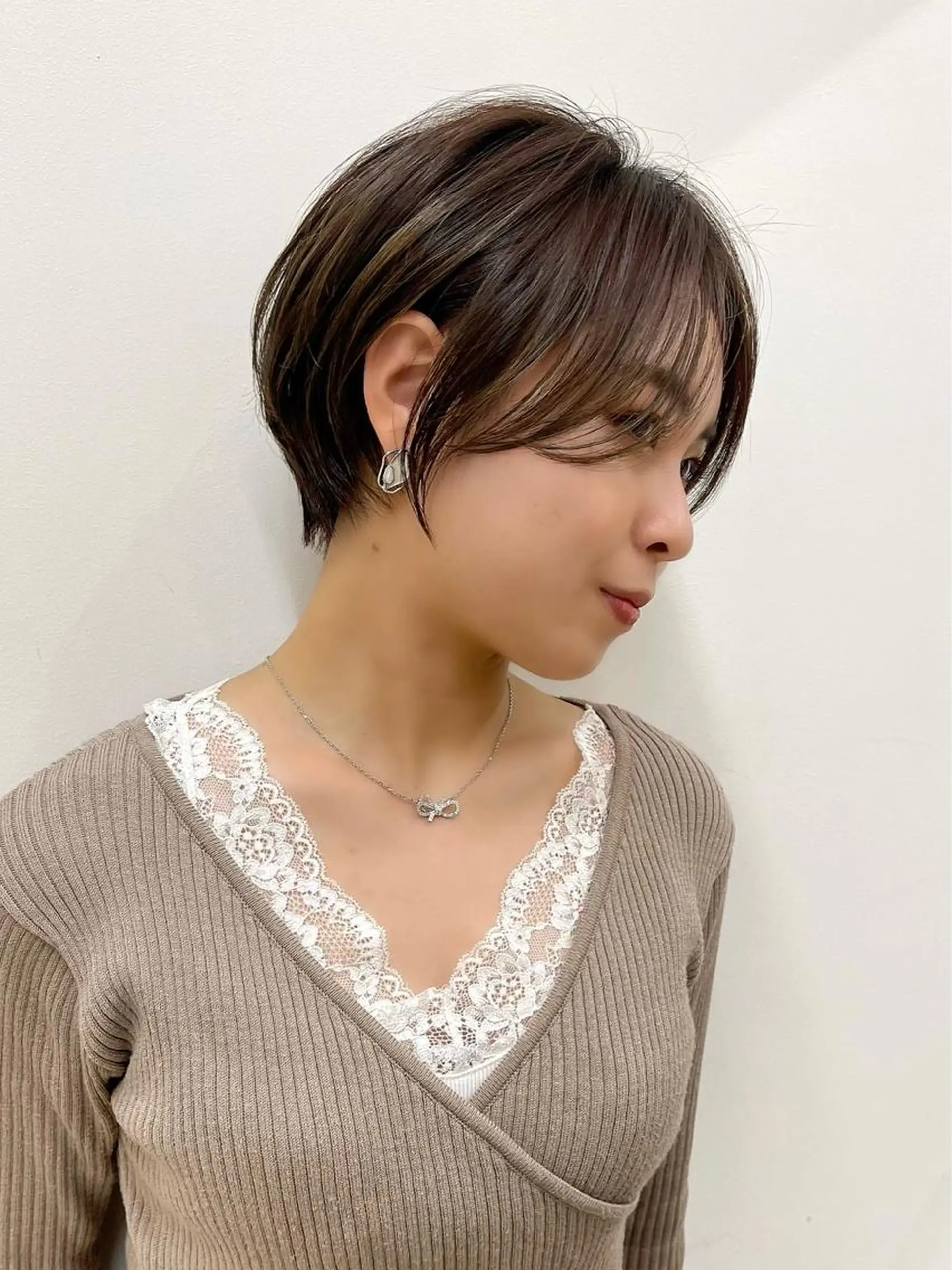 ショート カット トリートメント ショート・ボブ特化 mahoのその他イメージ