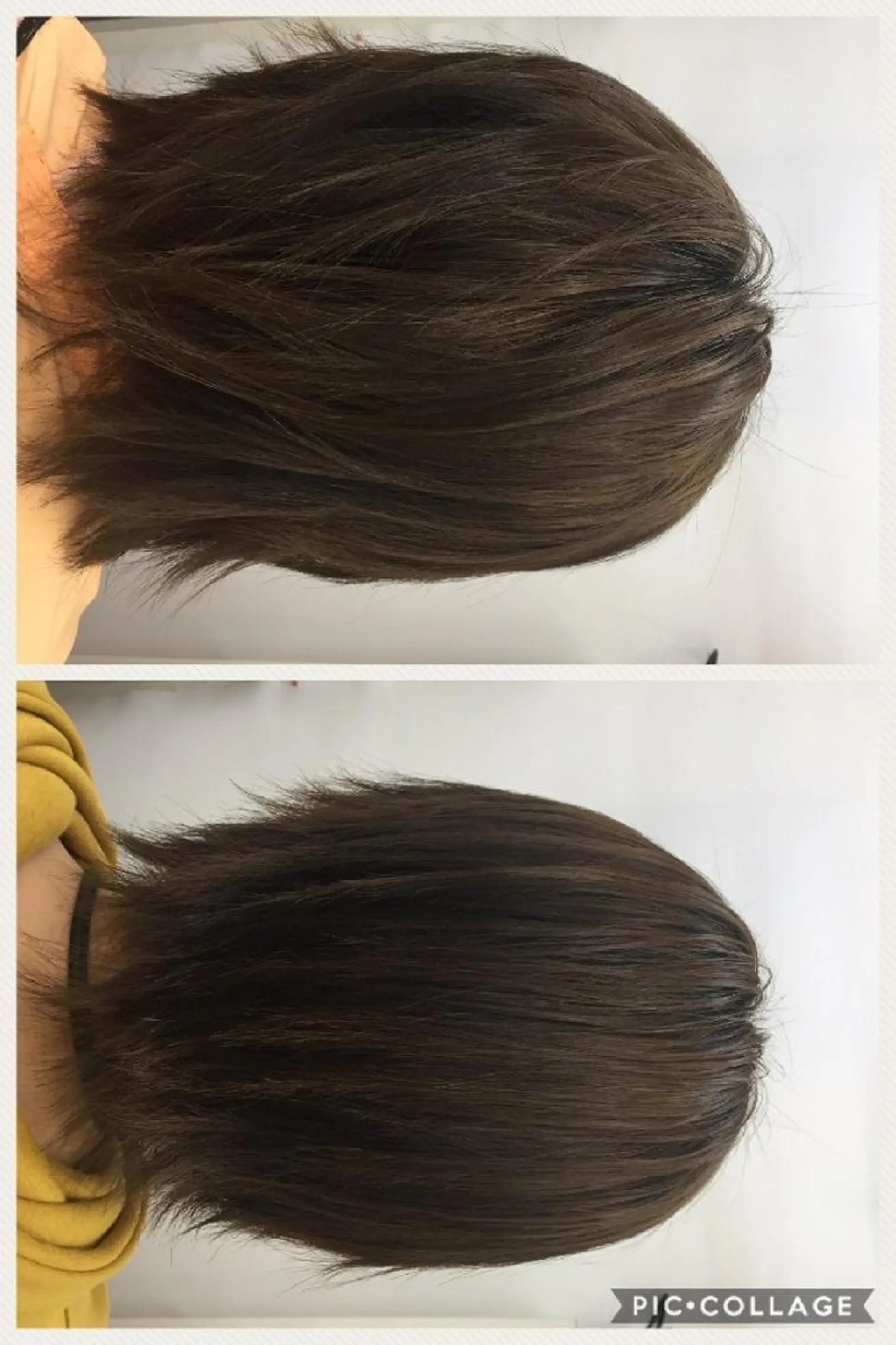 ショート 越智 薫のヘアスタイル