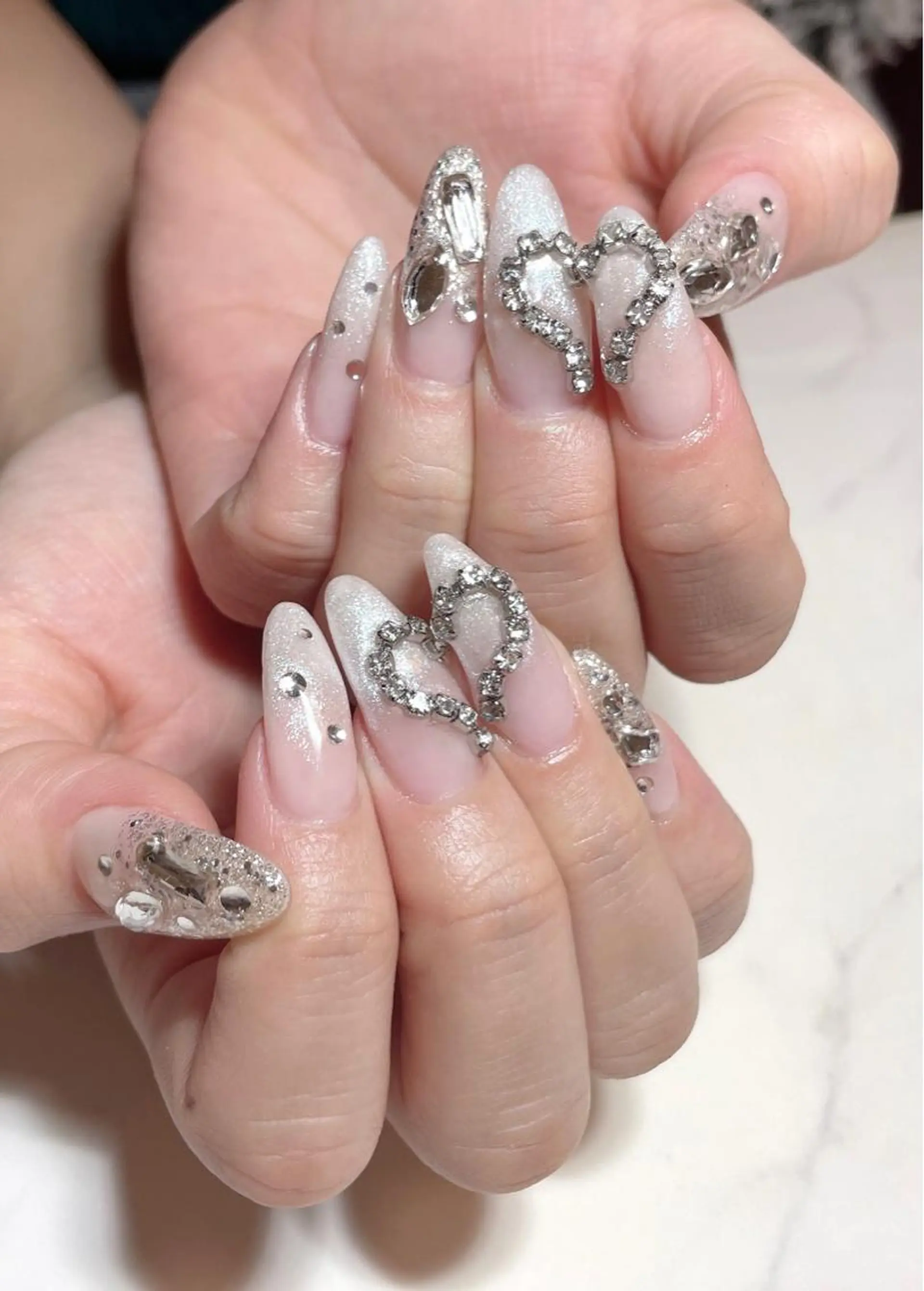 ネイル ハンドネイル yumnail (ネイル&脱毛)のエステ・リラクイメージ