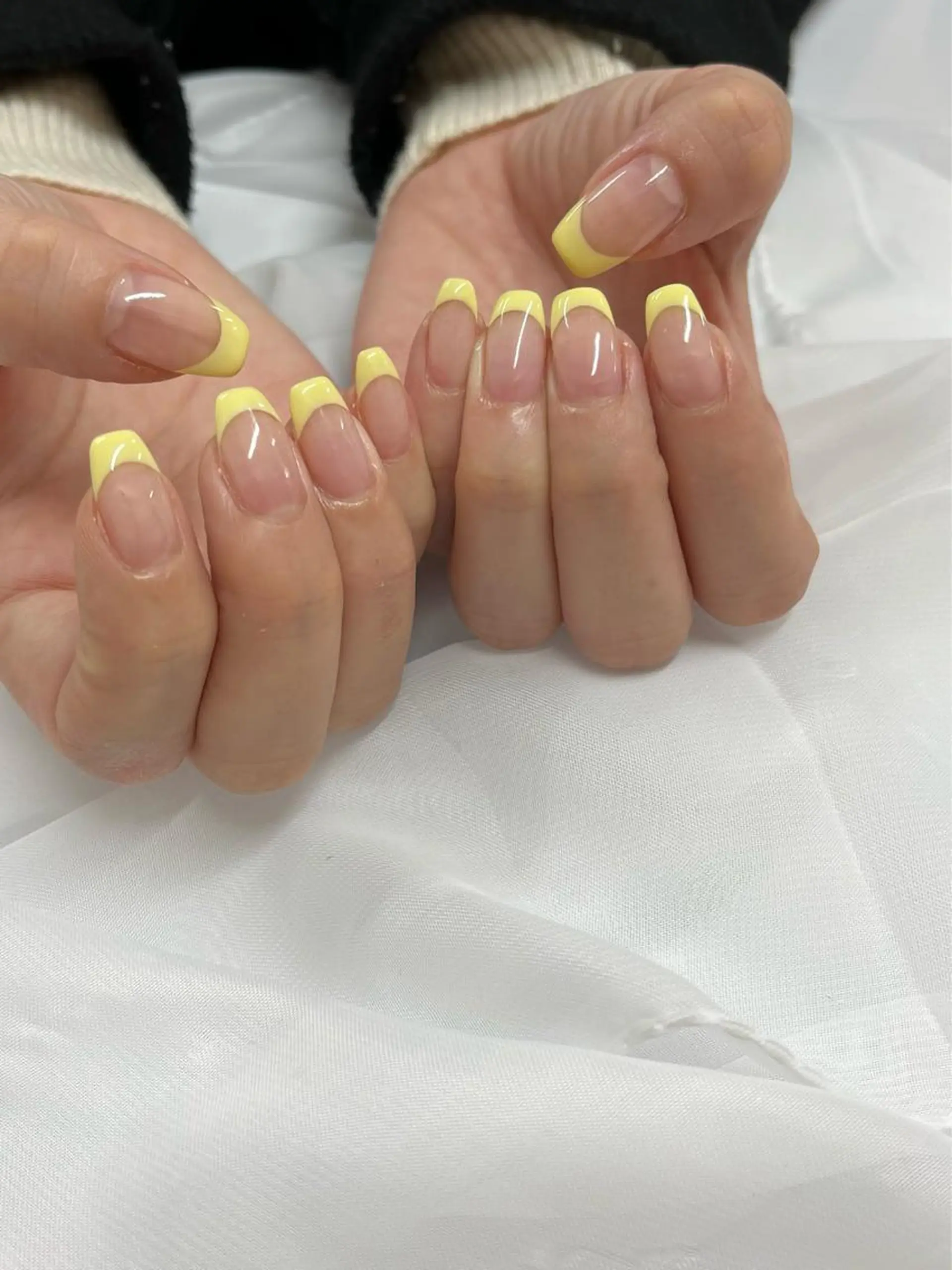 ネイル ハンドネイル フットネイル Nailsalon Fave/Rinaのネイルデザイン