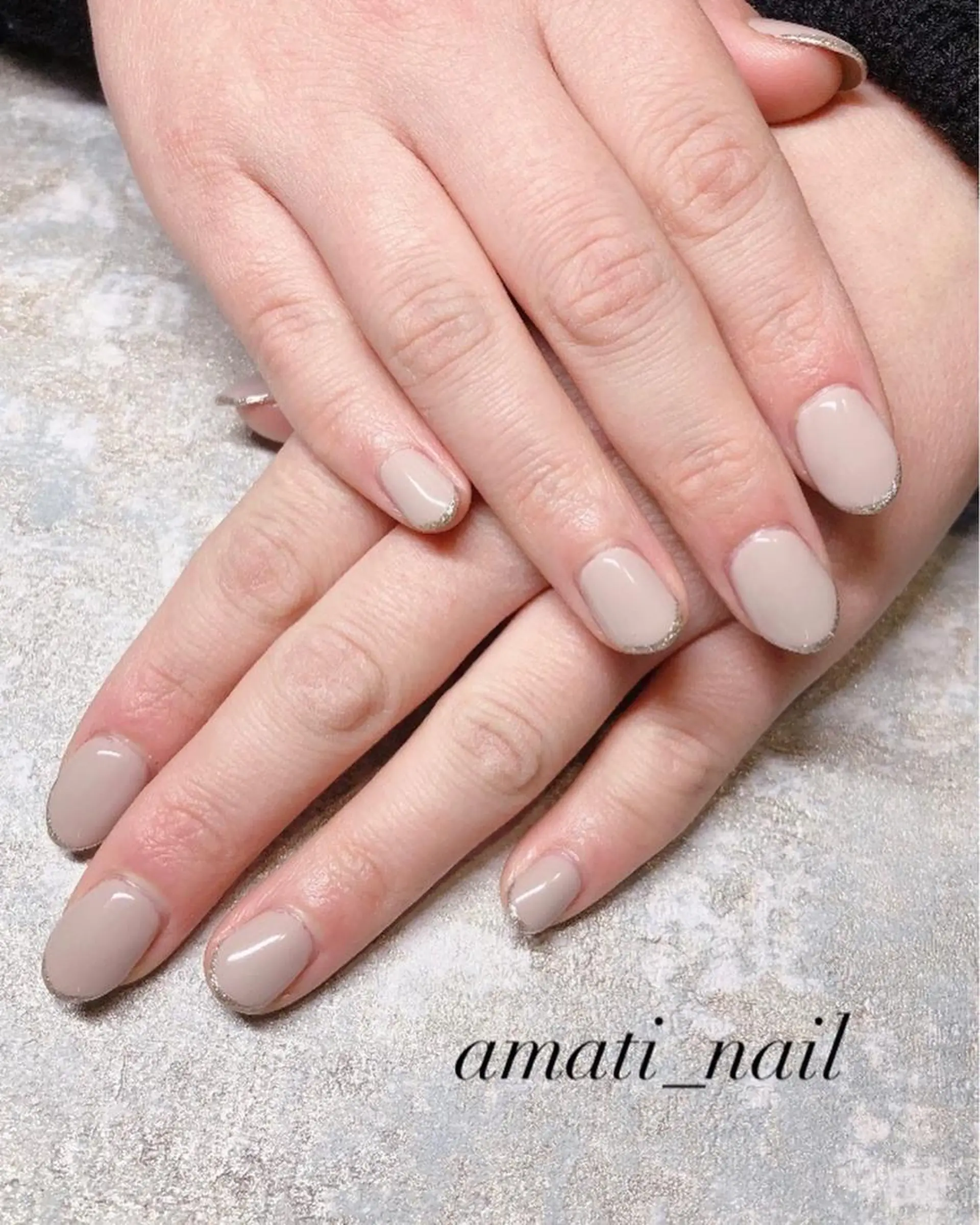 ネイル amati_nail TAKAKOのネイルデザイン