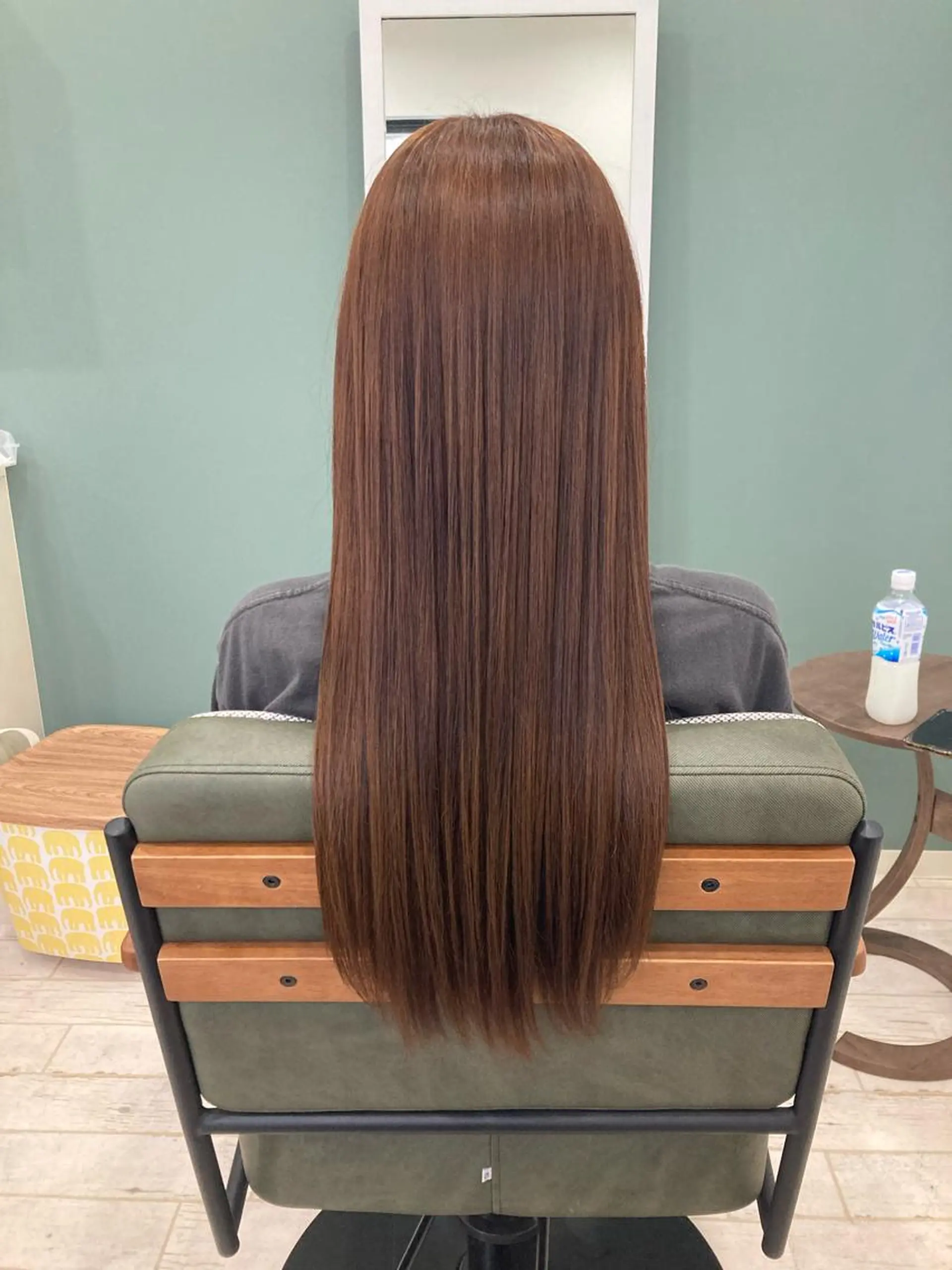 ロング カラー M.arc 【マーキ】のヘアスタイル