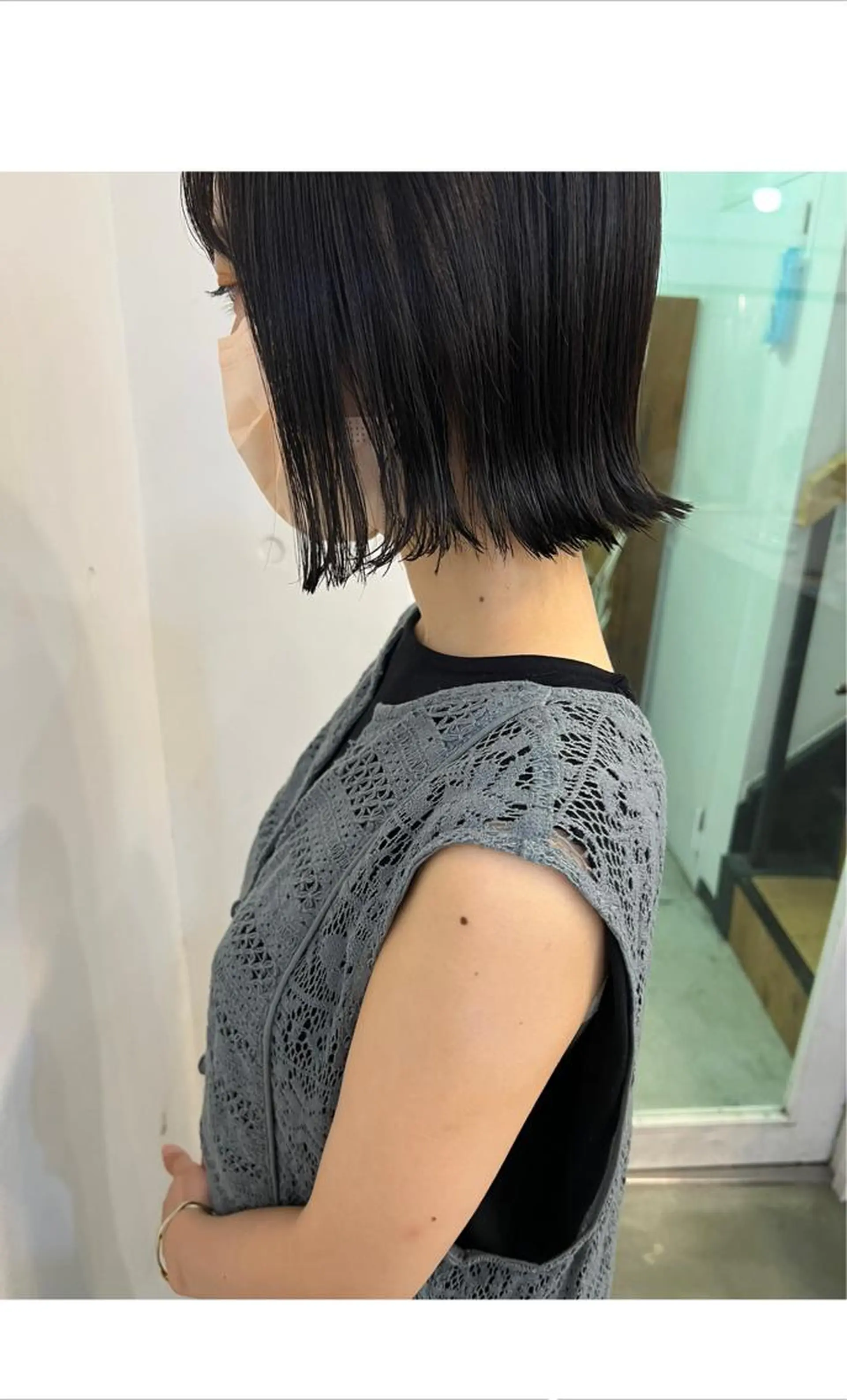 ショート 🍃透明感スタイル ｙｕ-ｋａ🍃のヘアスタイル