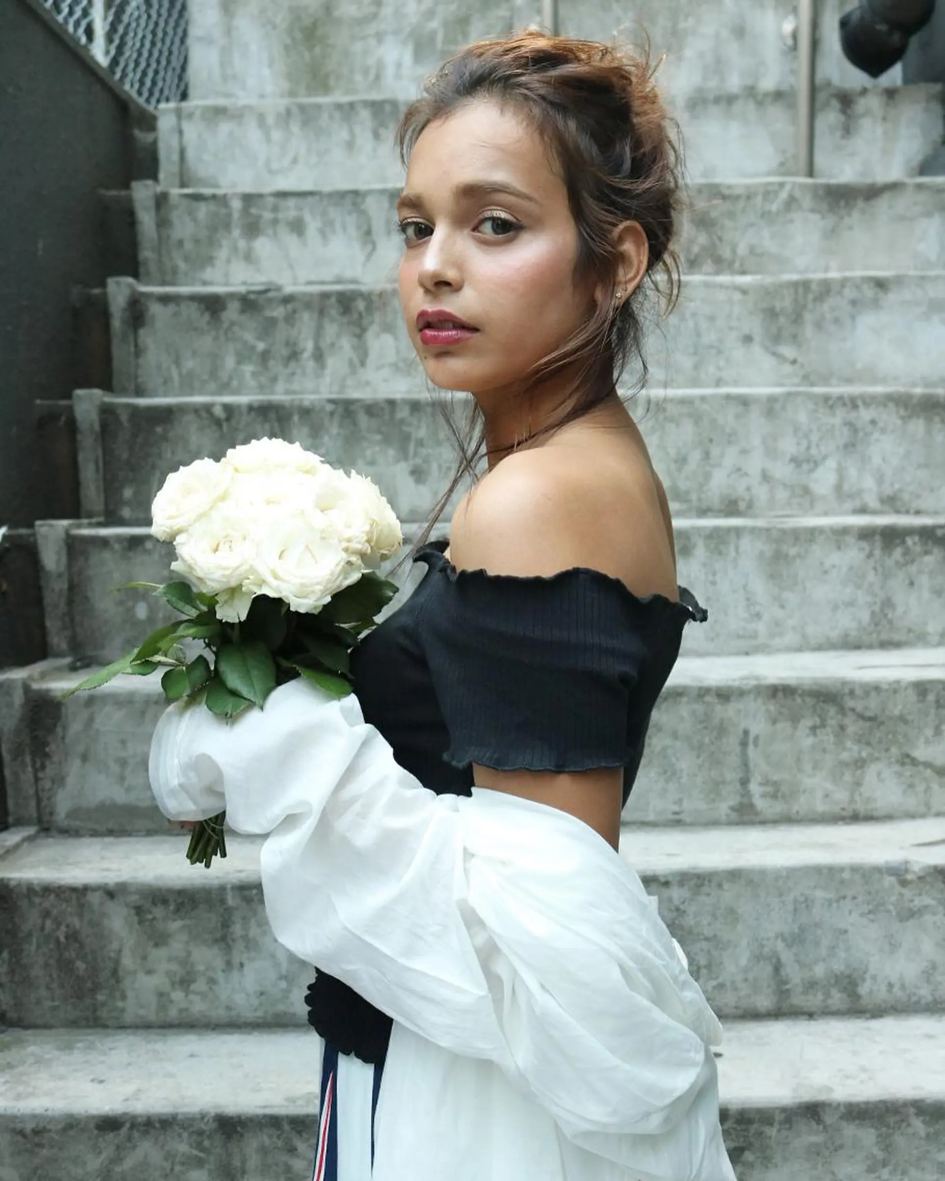 ネイル 韓国ネイル ワンホンネイル Minami💕☀️ 💕のネイルデザイン