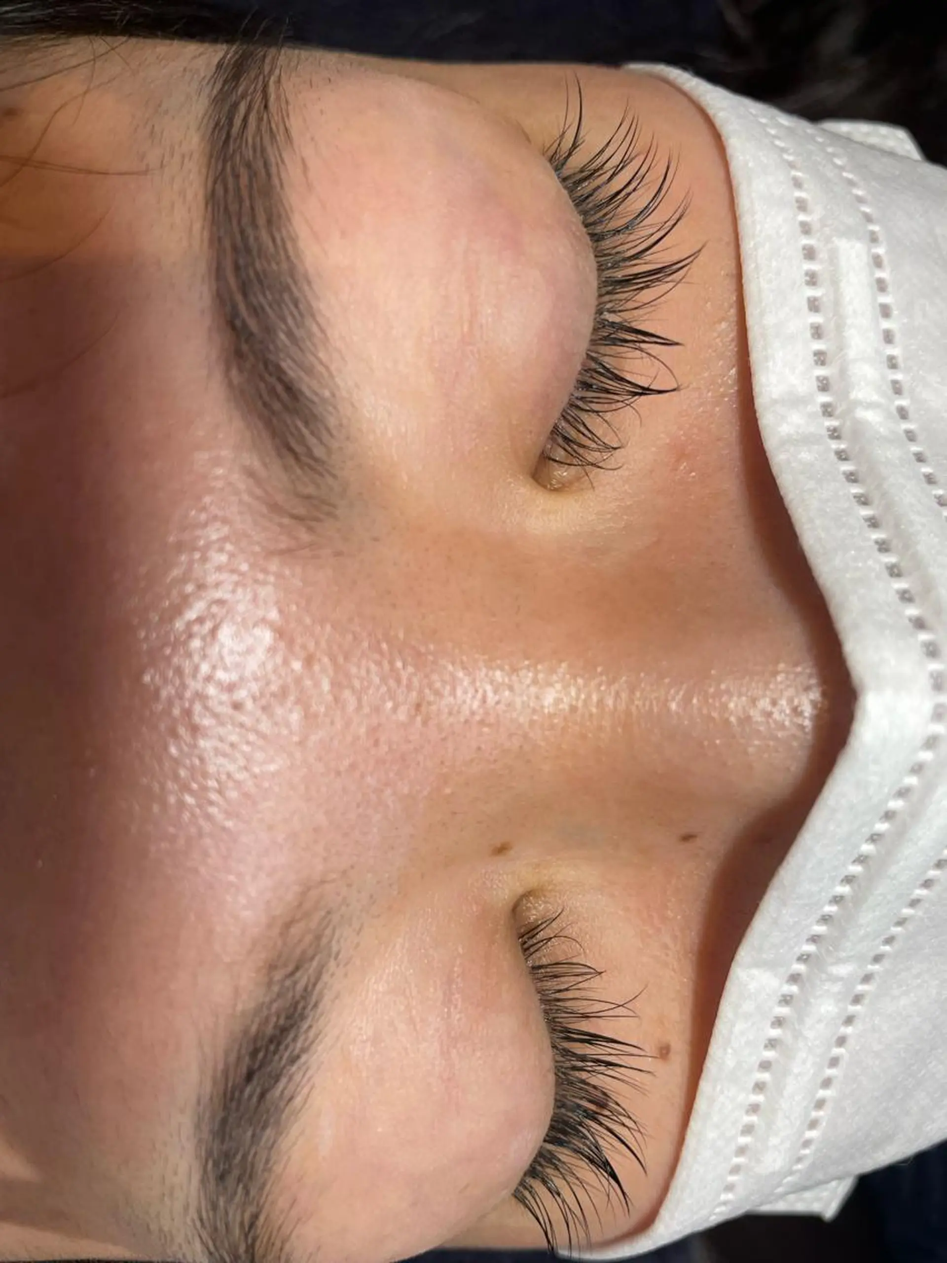 マツエク・マツパ セーブル プランタン　バイ　リシェル所属・楠橋 亜美の眉毛・アイブロウイメージ