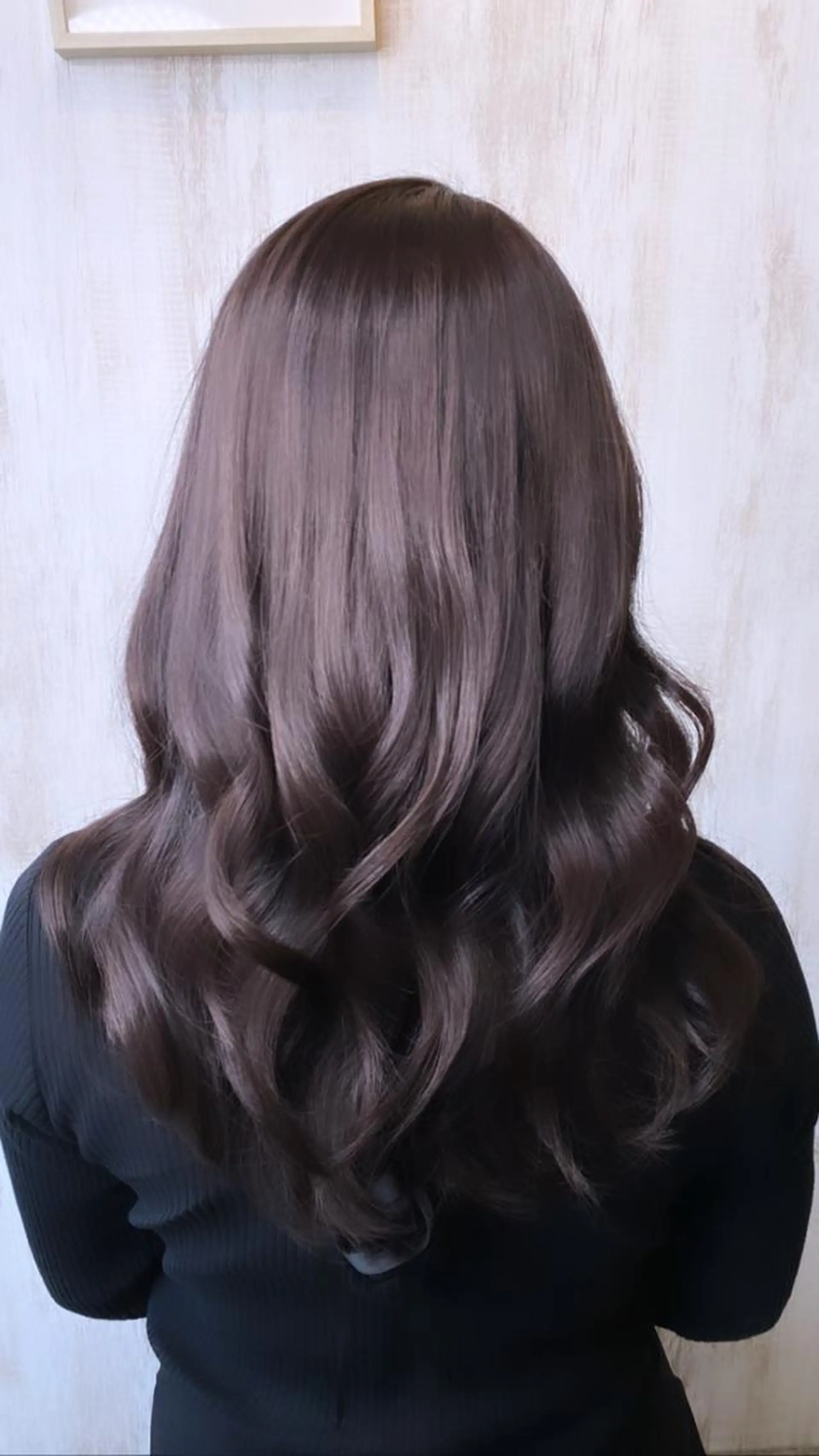 ロング カラー ベージュカラー ピンクカラー ピンクベージュ 髪質改善 トリートメント カット ヘアカラー トリートメント 縮毛矯正・髪質改善 人気No1🩶北島のヘアスタイル