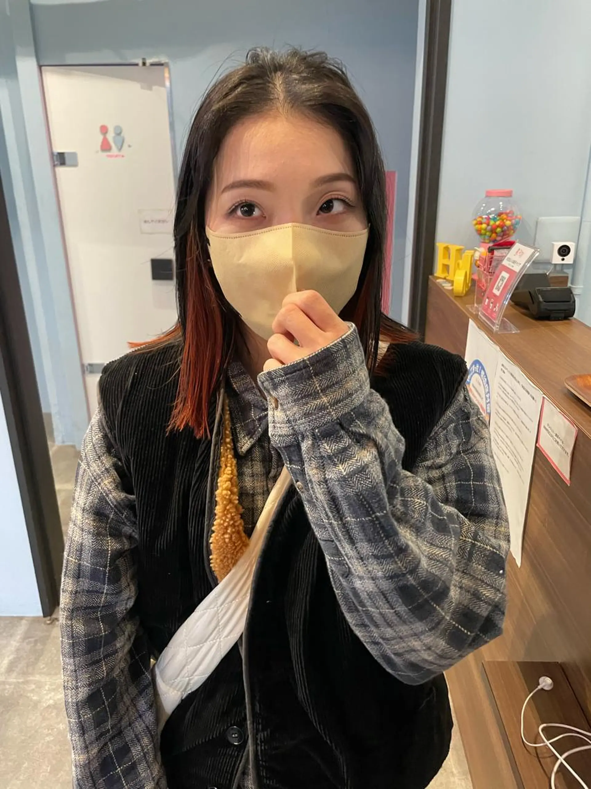 ミディアム カラー パーマ ヘアアレンジ メンズ キッズ ネイル マツエク・マツパ メンズバレイヤージュ メンズブリーチ フェードカット メンズハイライト メンズインナーカラー メンズ特化 しゅうへいのヘアスタイル