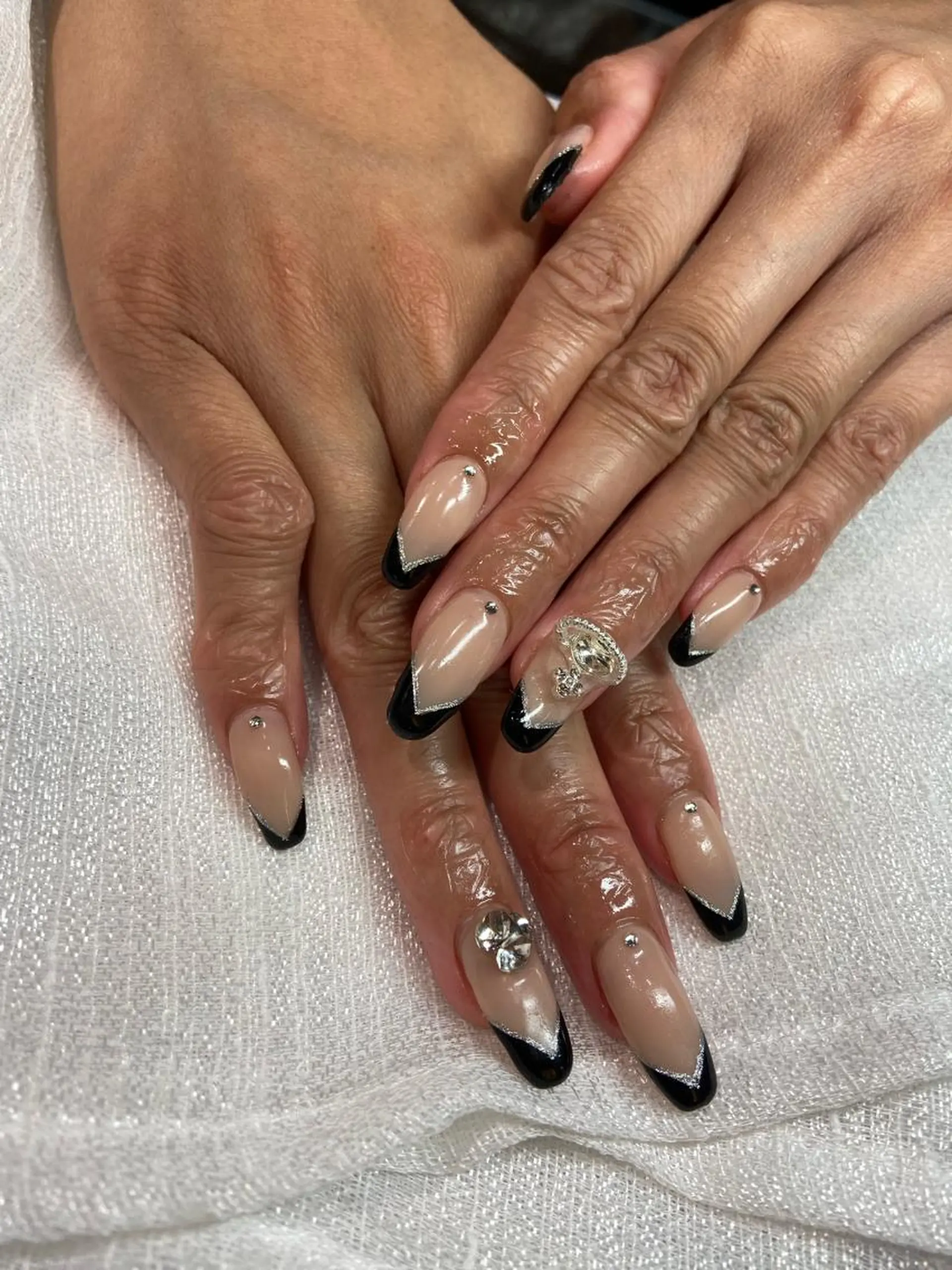 ネイル 🧸プルエクステ❤︎ ネイルKAO🧸のヘアスタイル