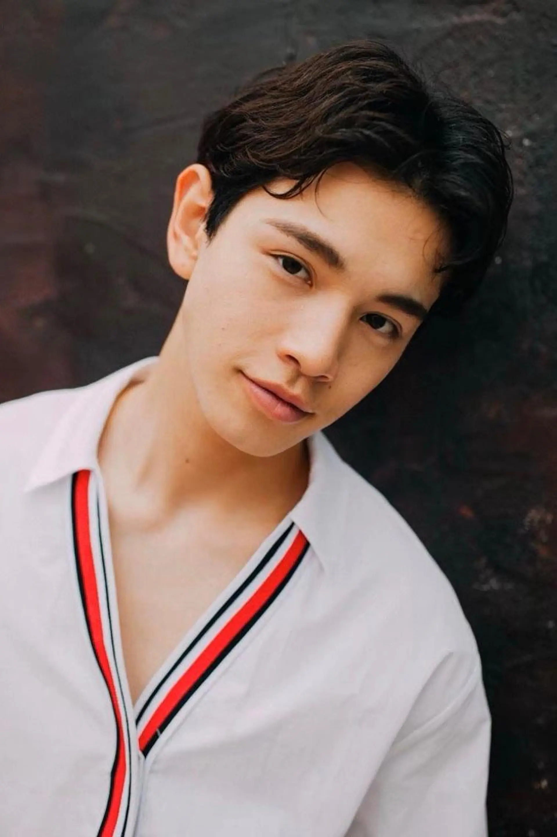 メンズ 遊佐 瑞紀のヘアスタイル