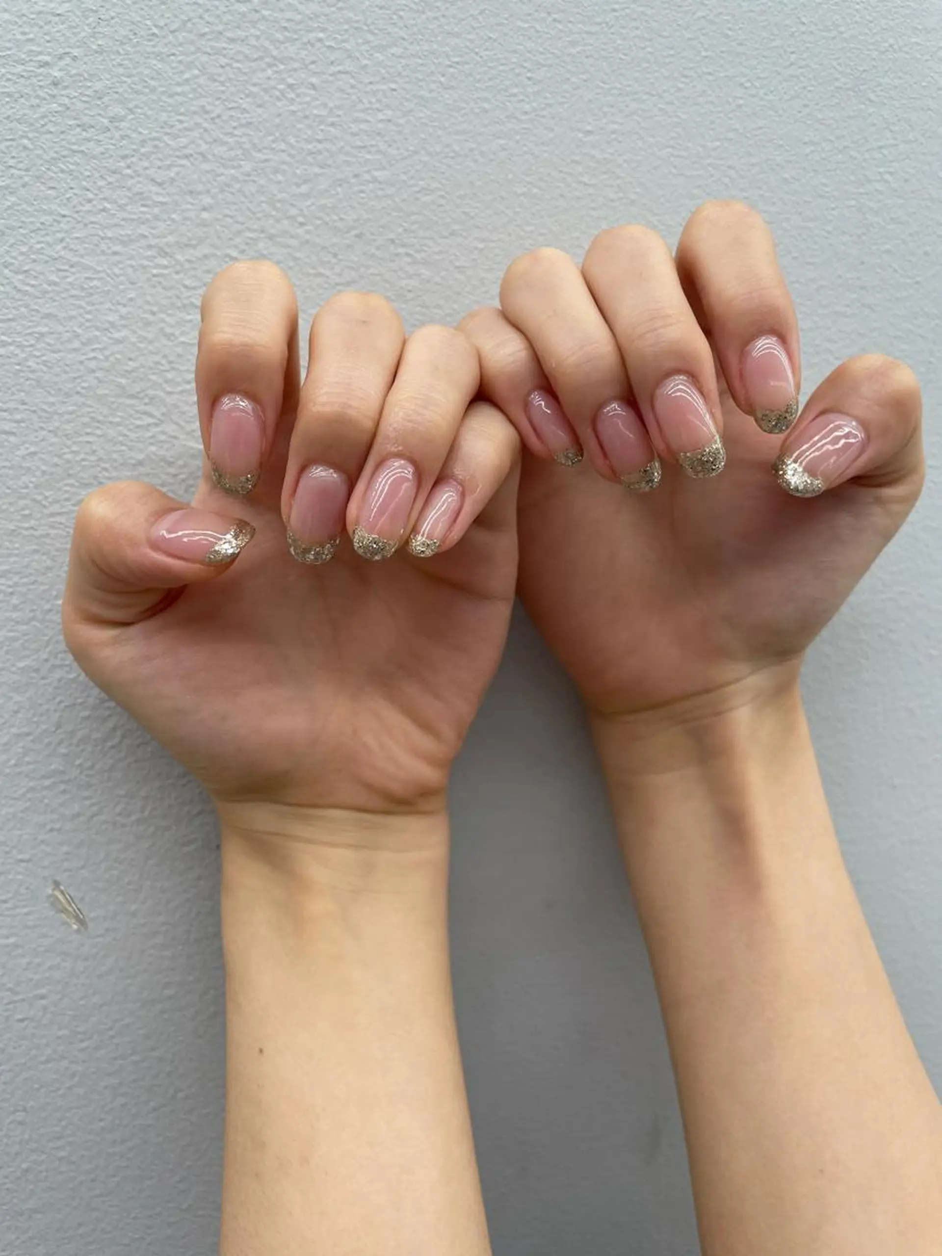 ネイル 束感まつ毛/ネイル/ LED♥KIRARAのマツエク・マツパデザイン