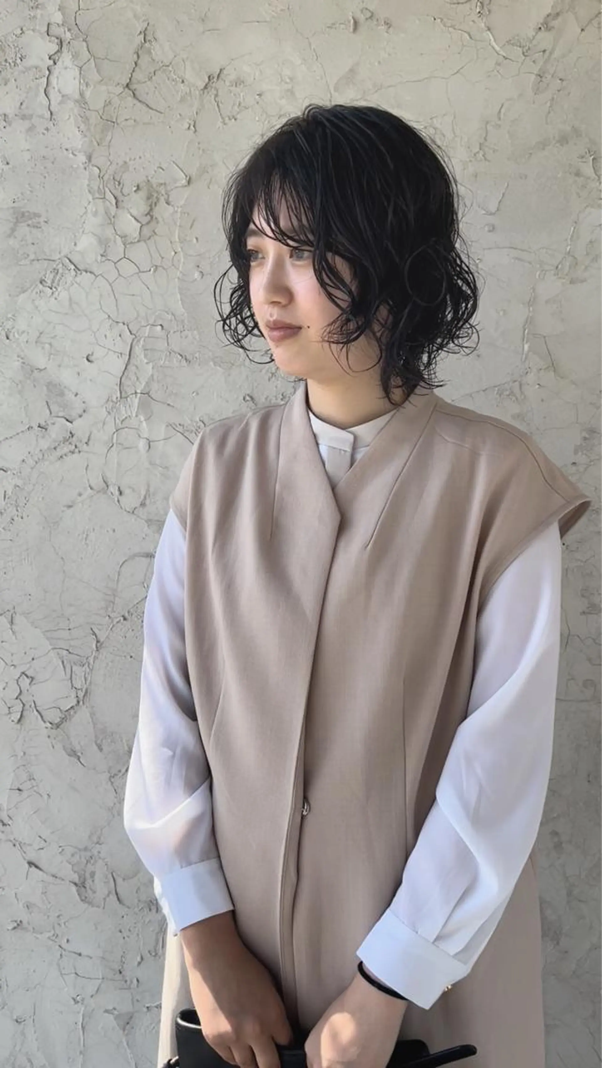 ショート カット ヘアカラー トリートメント 🟤TAP🟤 木曳野　金沢店のヘアスタイル