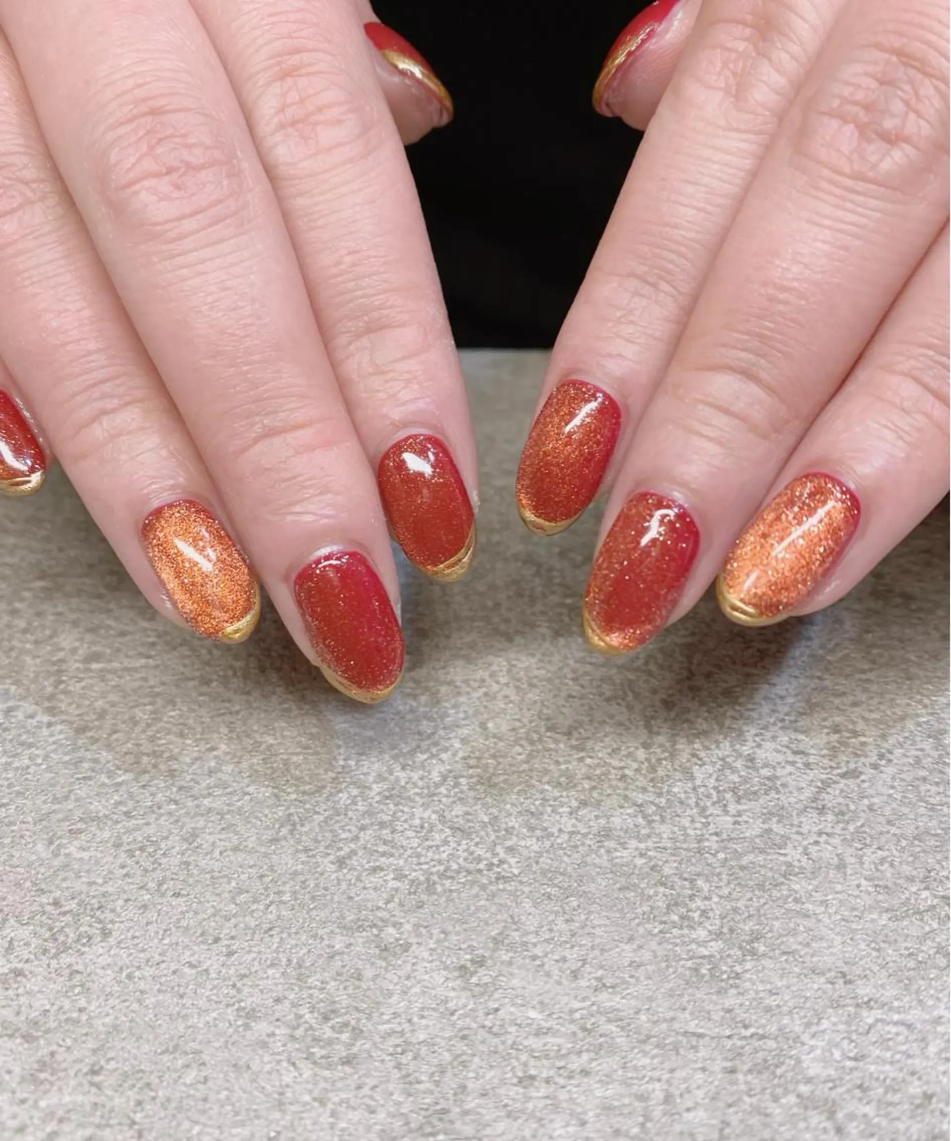 ネイル yuminail所属・錦糸町 yuminailのネイルデザイン