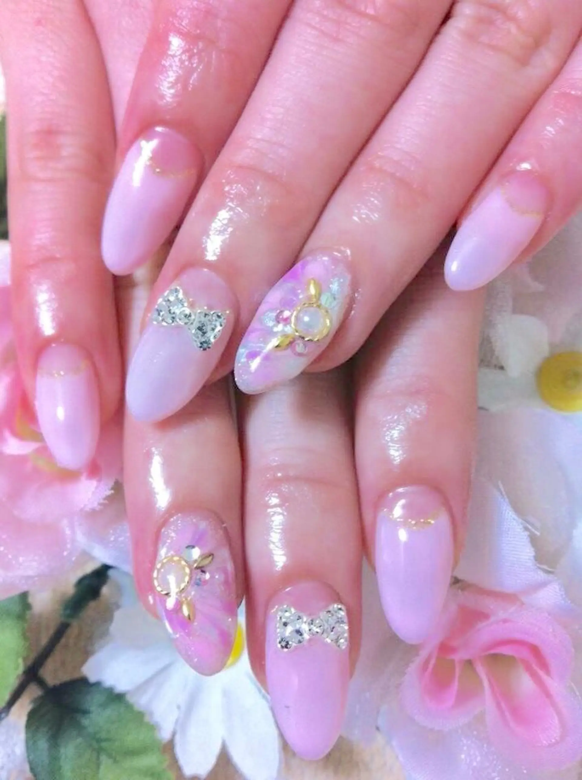 ネイル ネイルandエステ maple豊見城店のエステ・リラクイメージ