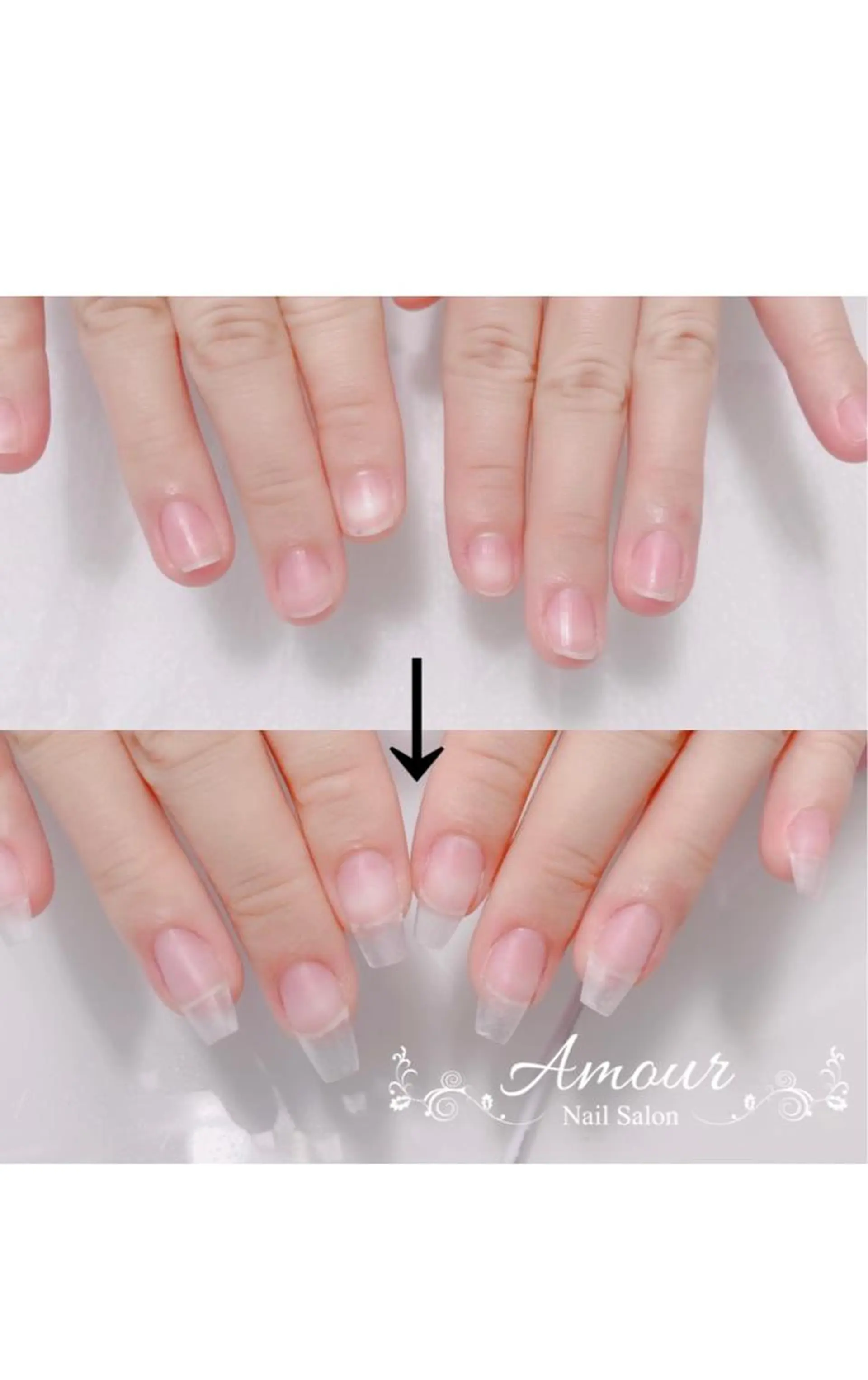 ネイル nailsalon ♡amour♡のネイルデザイン