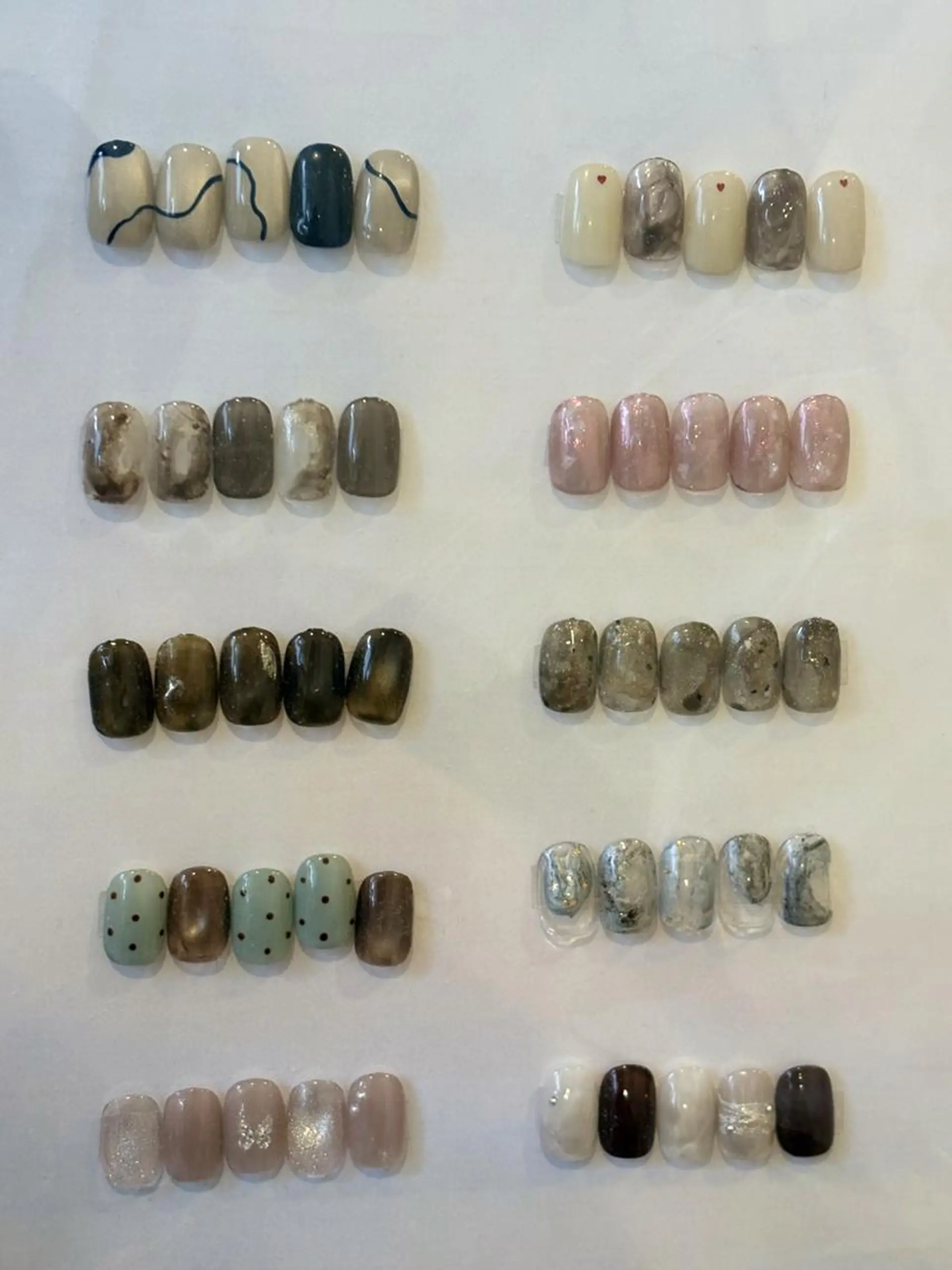 ネイル ハンドネイル Ray. Maayaのネイルデザイン