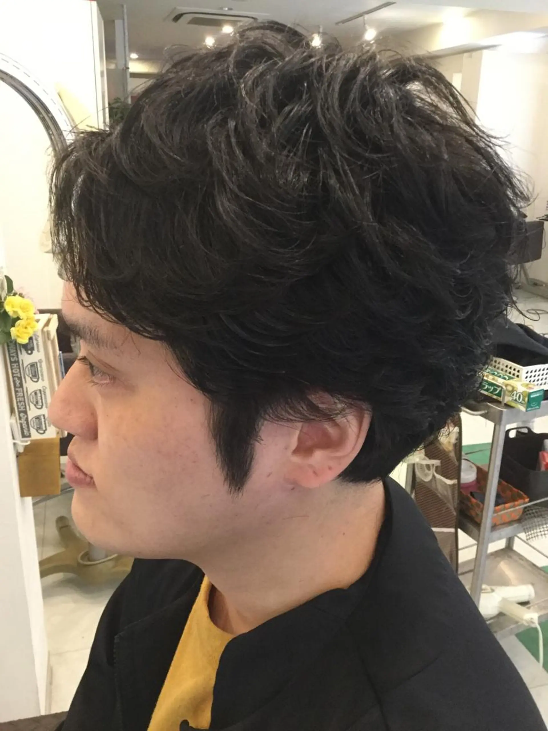 メンズ 🌸美髪の魔法＊ リラジュネス🌸のヘアスタイル