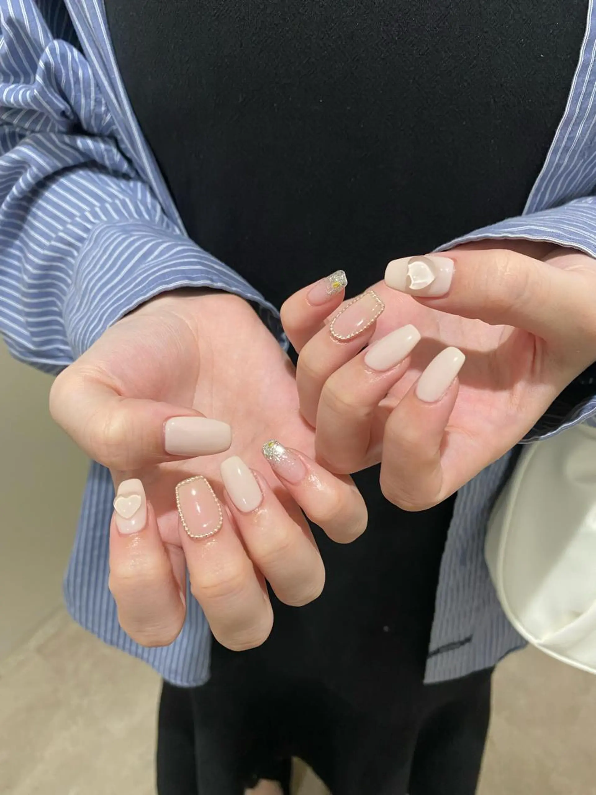 ネイル RiCHE【リッシュ】所属・RiCHE  吉祥寺 asamiのネイルデザイン