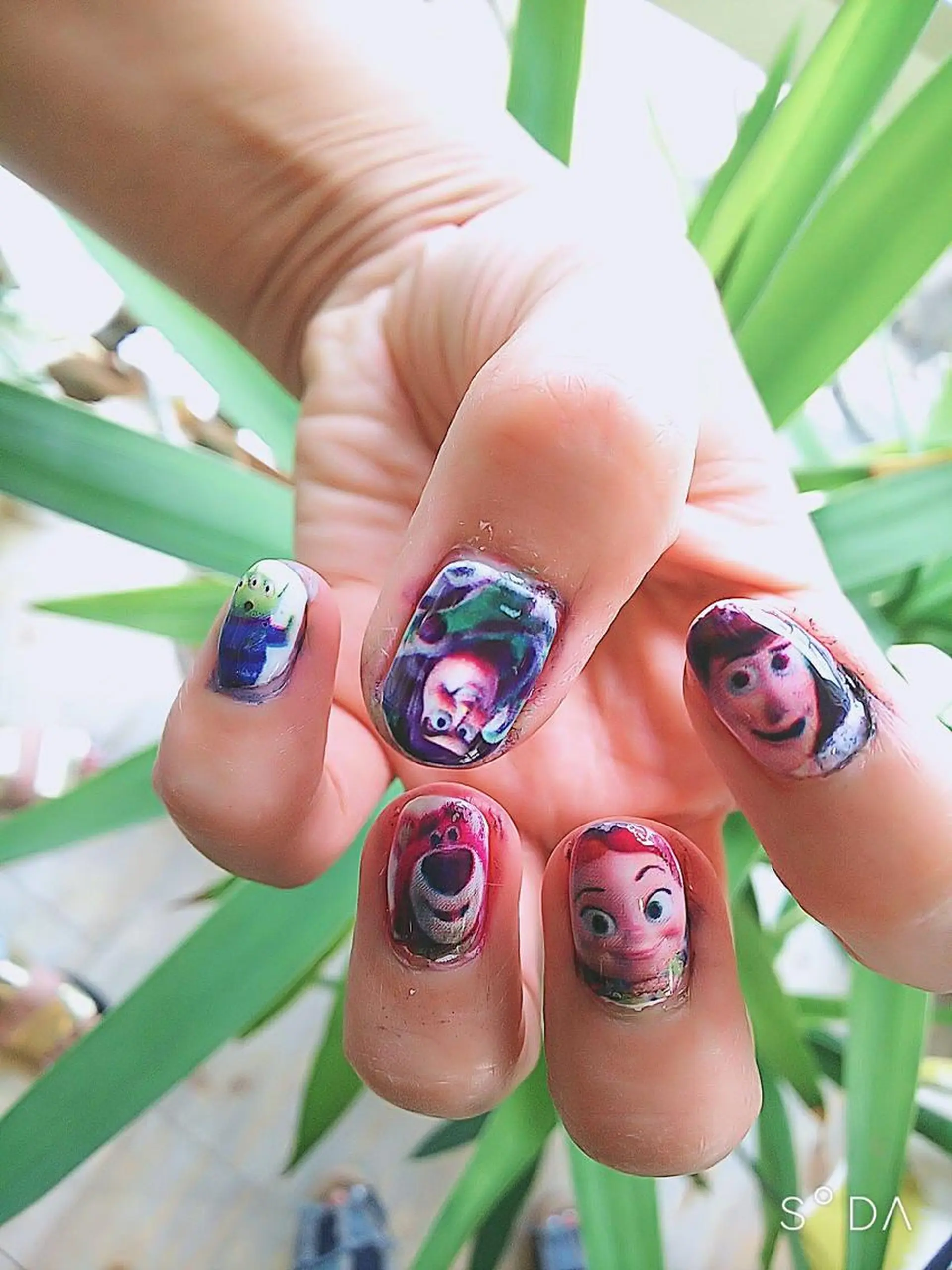 ネイル トータルビューティーサロン　リコラ所属・Licola リコラのヘアスタイル