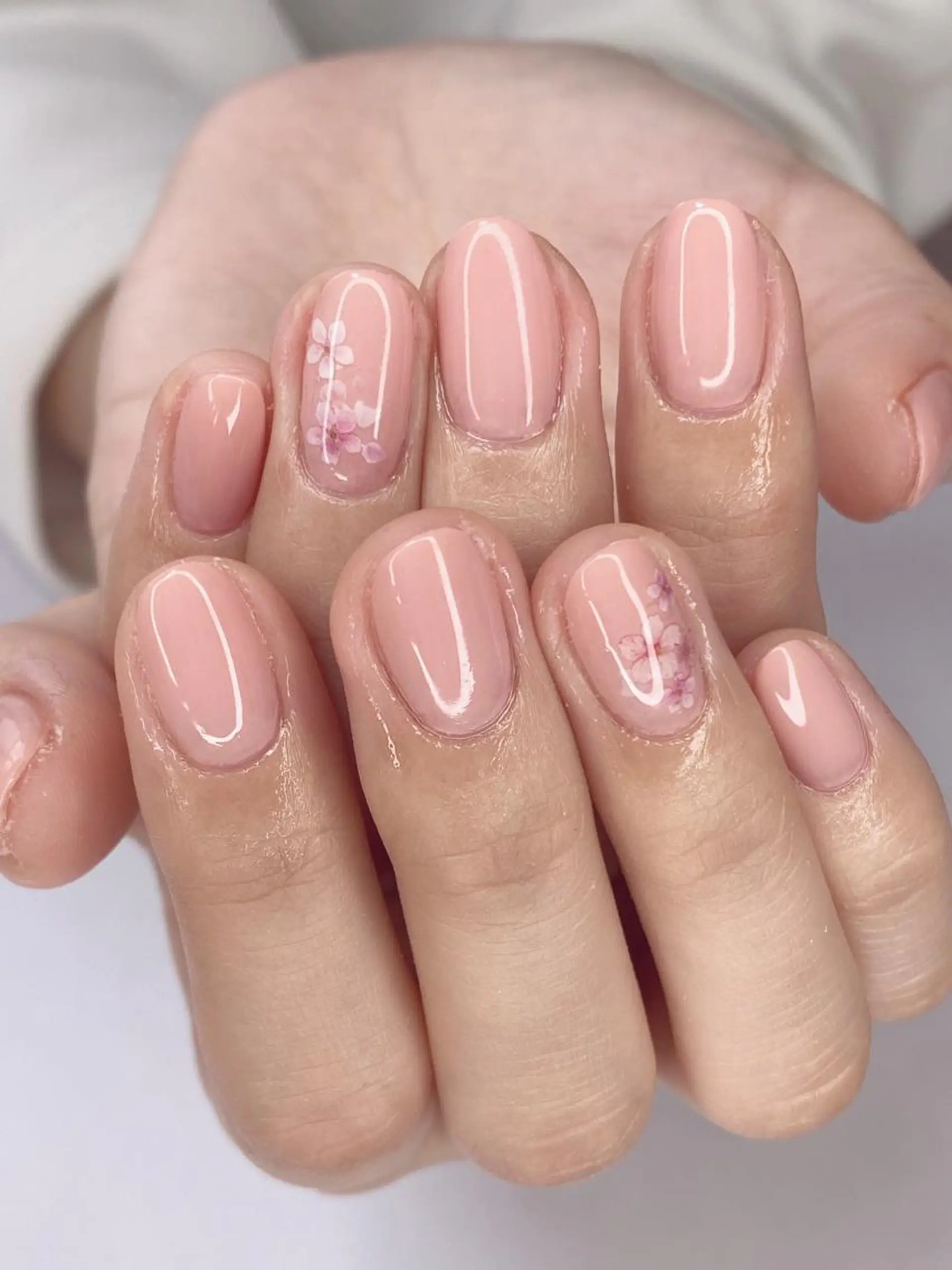 ネイル ハンドネイル Ｎail Ｓalon ertiのネイルデザイン