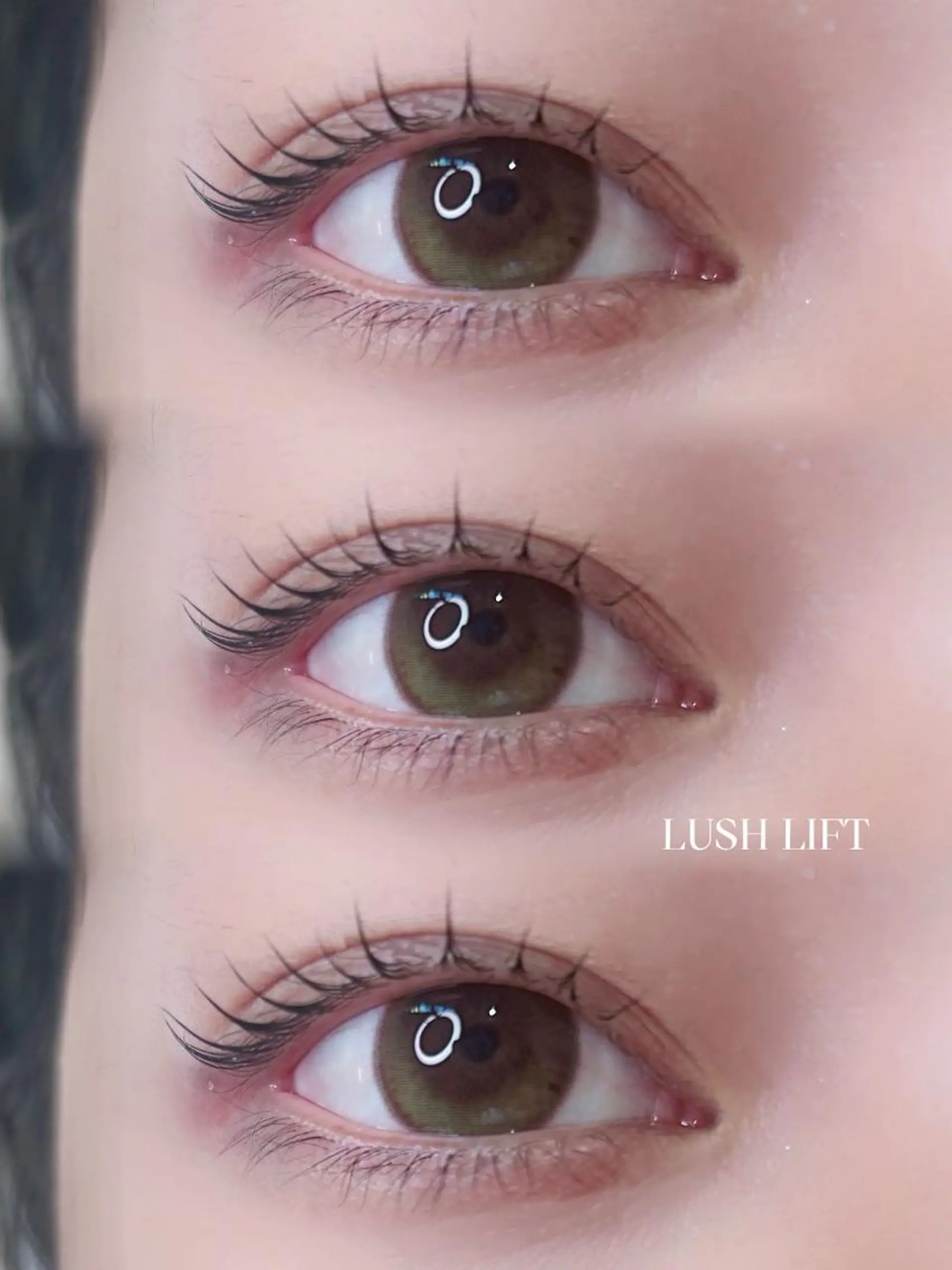 マツエク・マツパ マツパ DL•BEAUTY / KAHOのマツエク・マツパデザイン