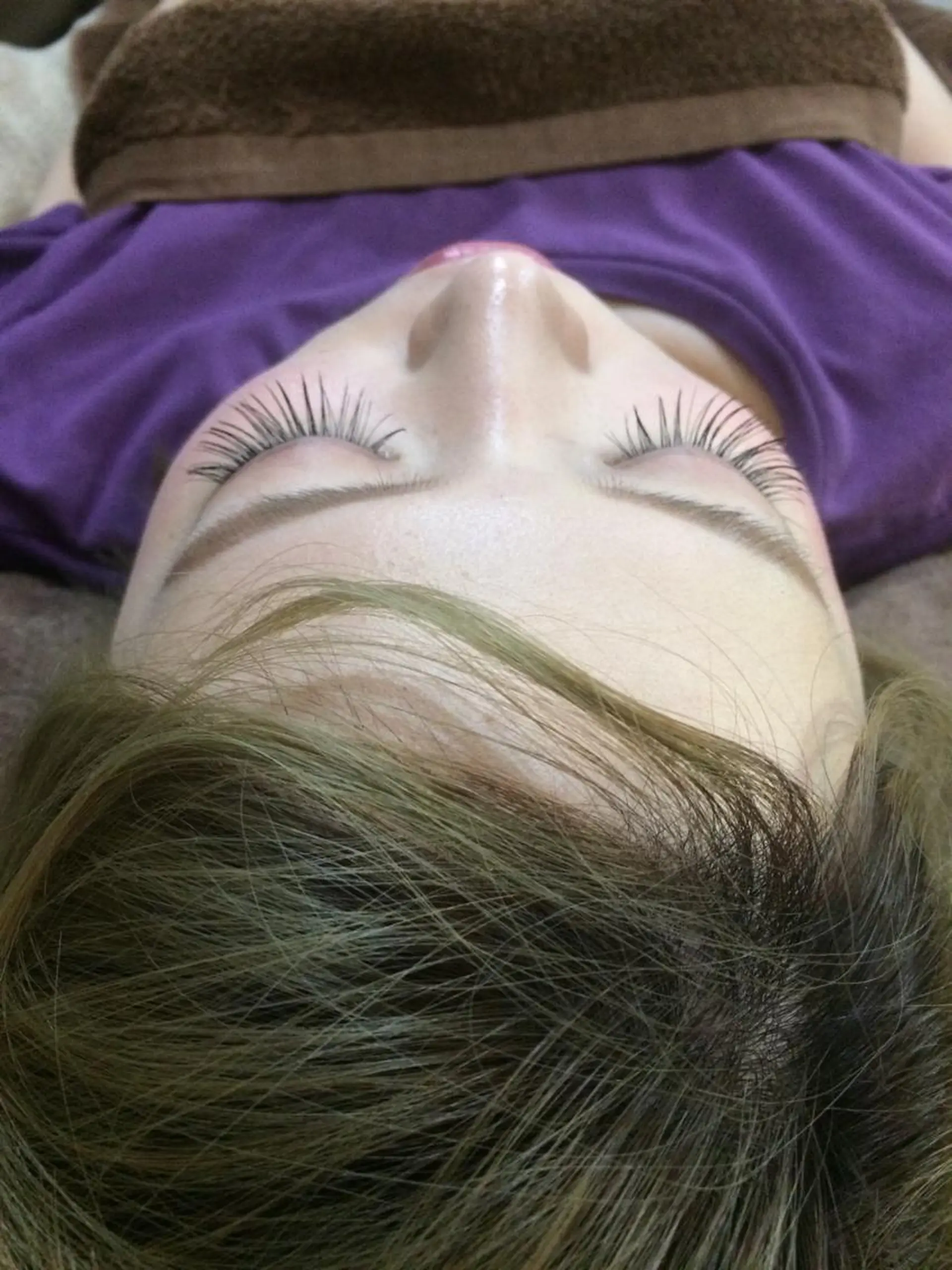 マツエク・マツパ 野田阪神駅徒歩1分 プライベートサロンのマツエク・マツパデザイン