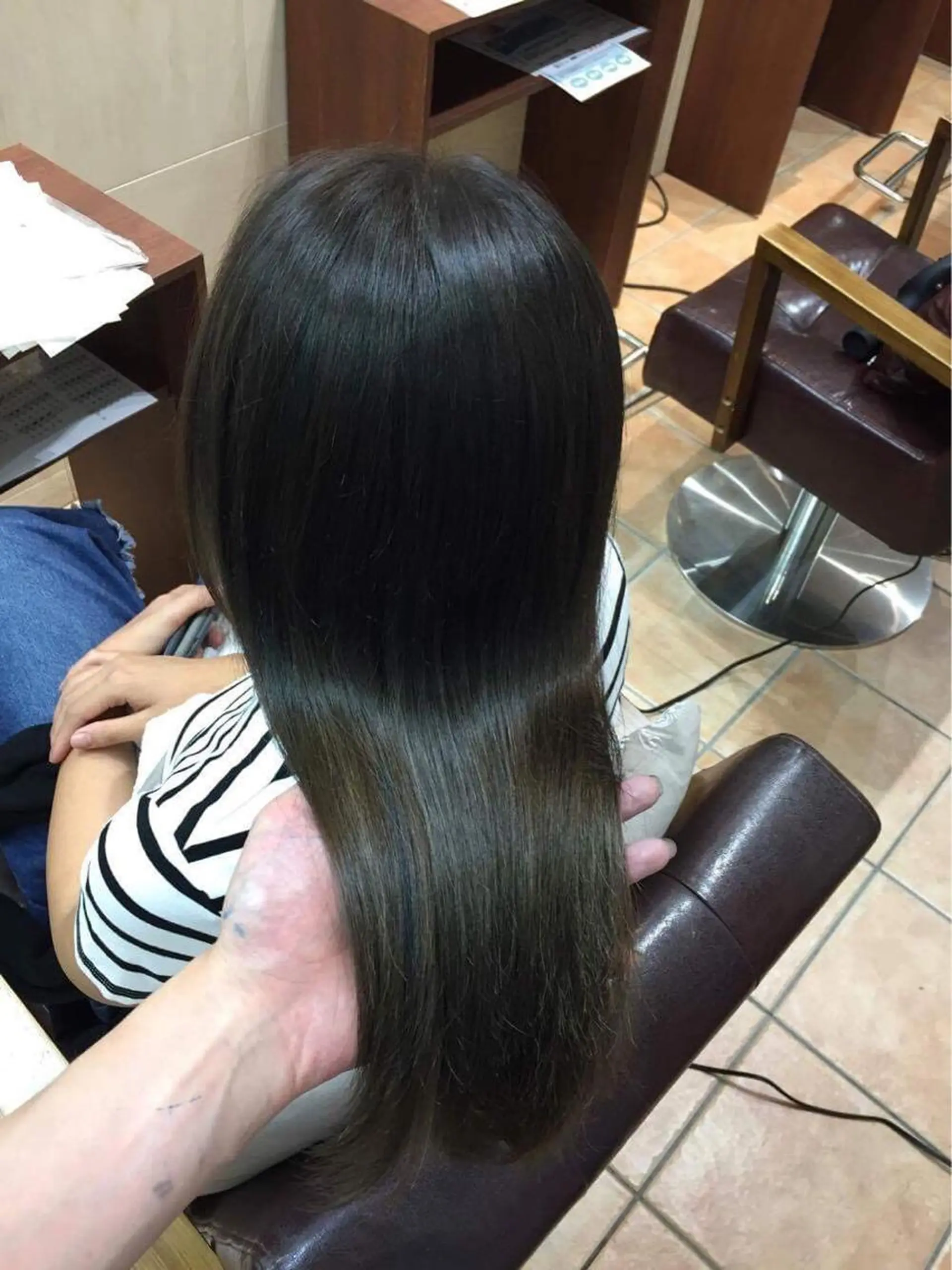 カラー GO TO DAY 横浜店所属・岩倉 諒のヘアスタイル