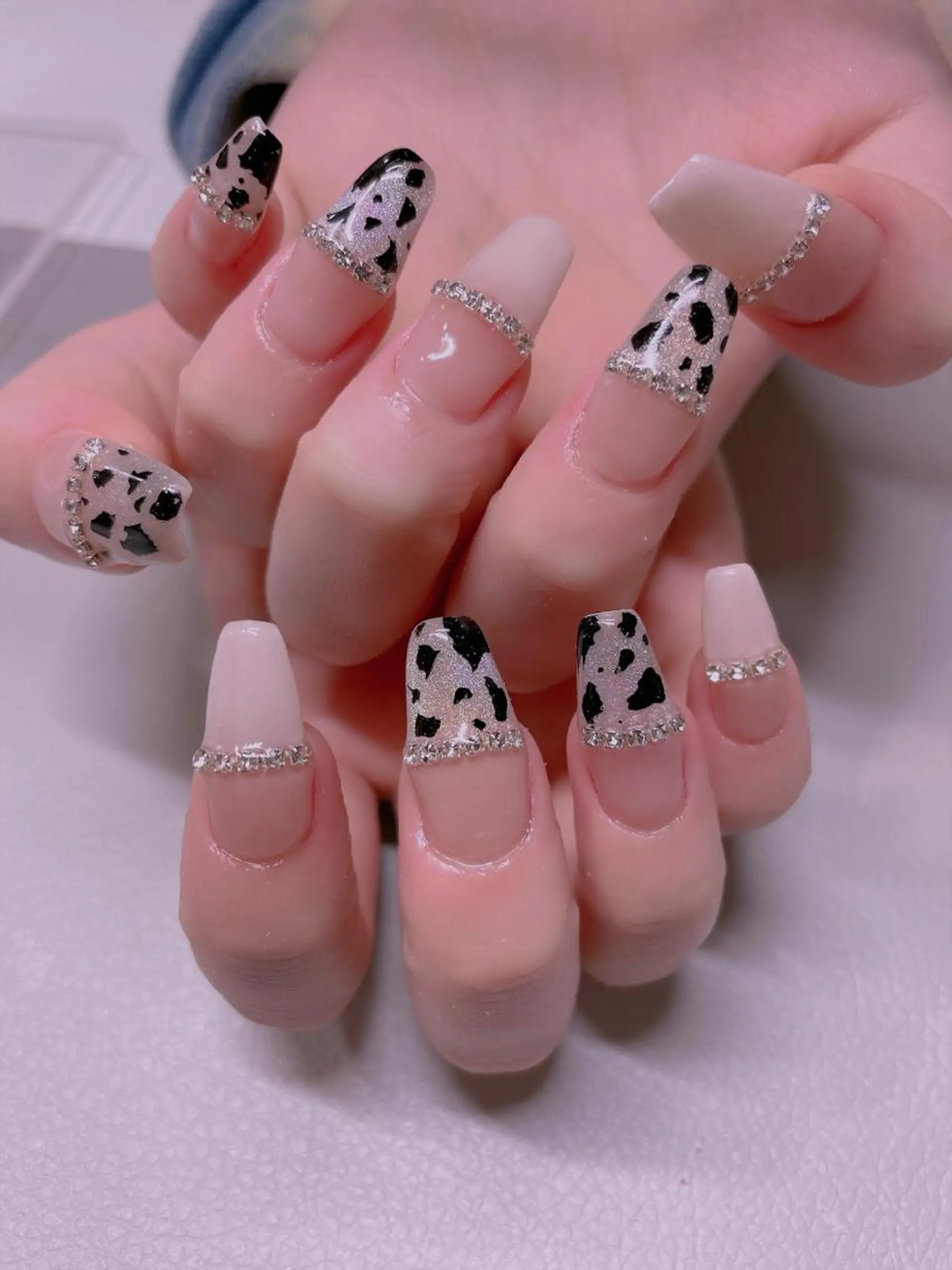 ネイル リン リンのネイルデザイン