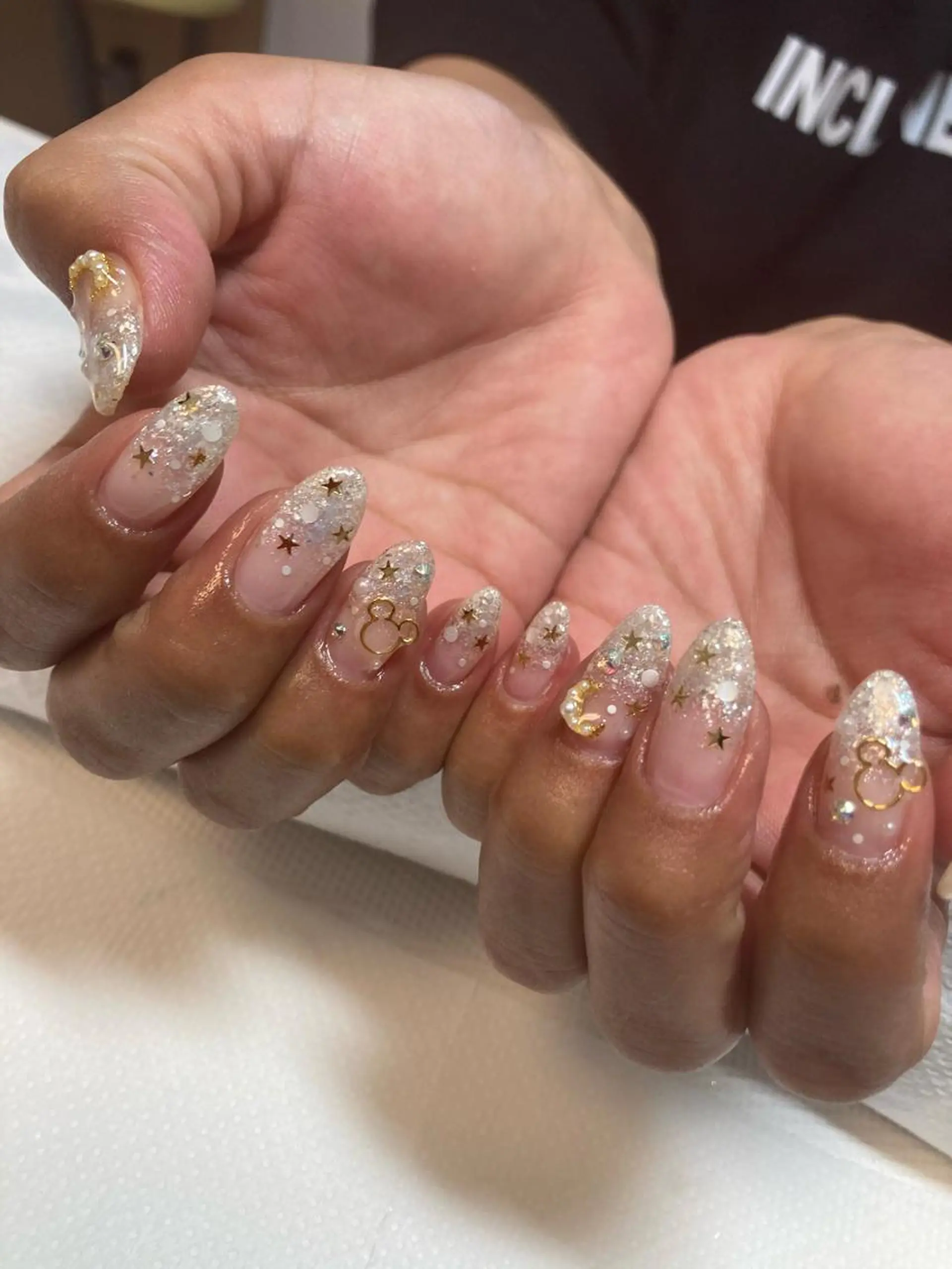 ネイル rukianail 新里のネイルデザイン