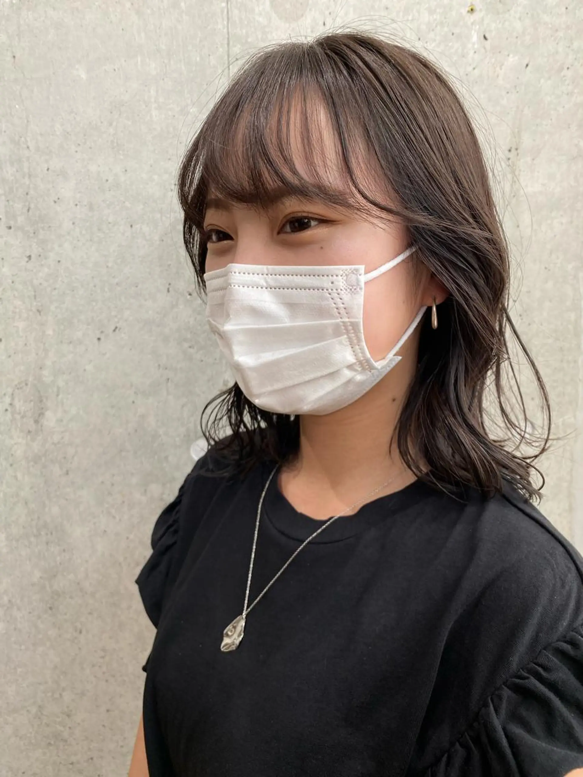 ミディアム amber所属・🌈ショートの達人 HIROMU🌈のヘアスタイル