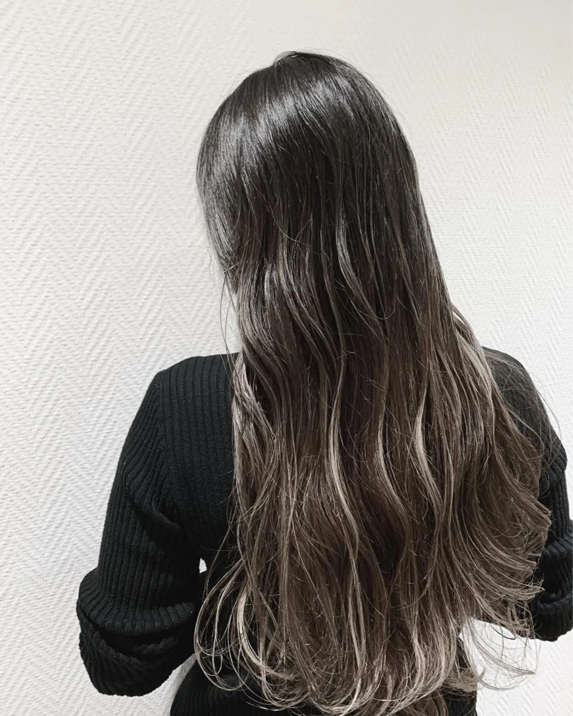 ロング カラー 銀座《髪質改善》 垢抜け✨布施拓也のヘアスタイル