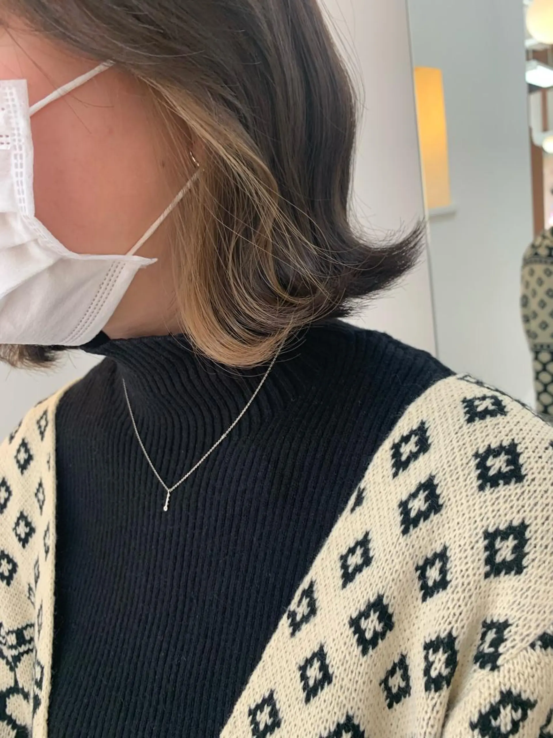 ヘアアレンジ Liike所属・🎀透明感カラー🎀 Yurinoのヘアスタイル