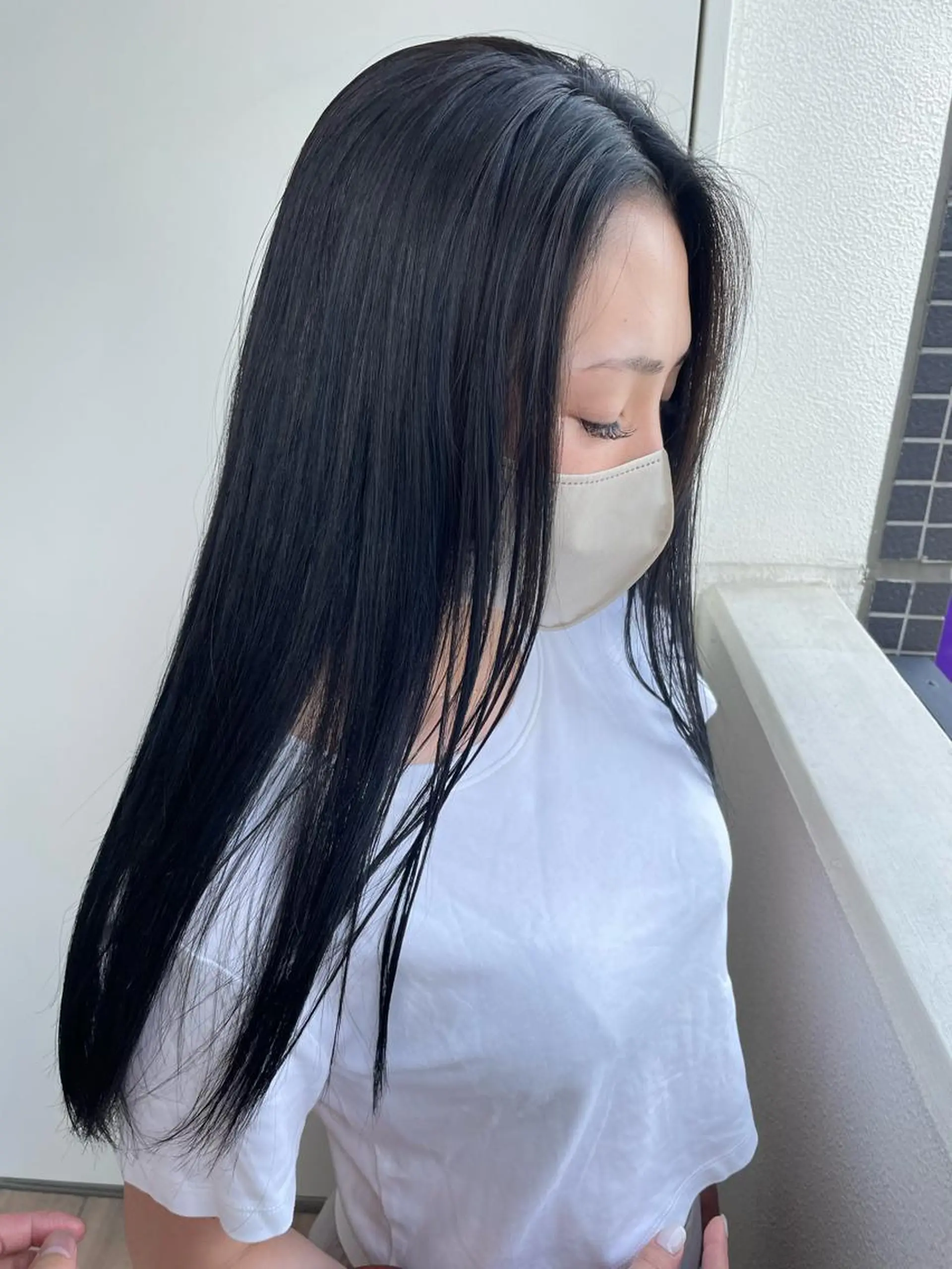 ロング カラー ブリーチ/ハイトーン 🌏💊RAINEのヘアスタイル