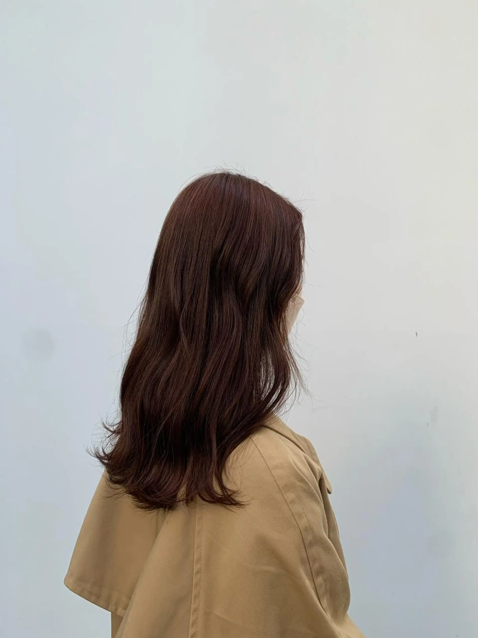 ロング 🎀FERIA梅田 出村谷　沙保🎀のヘアスタイル