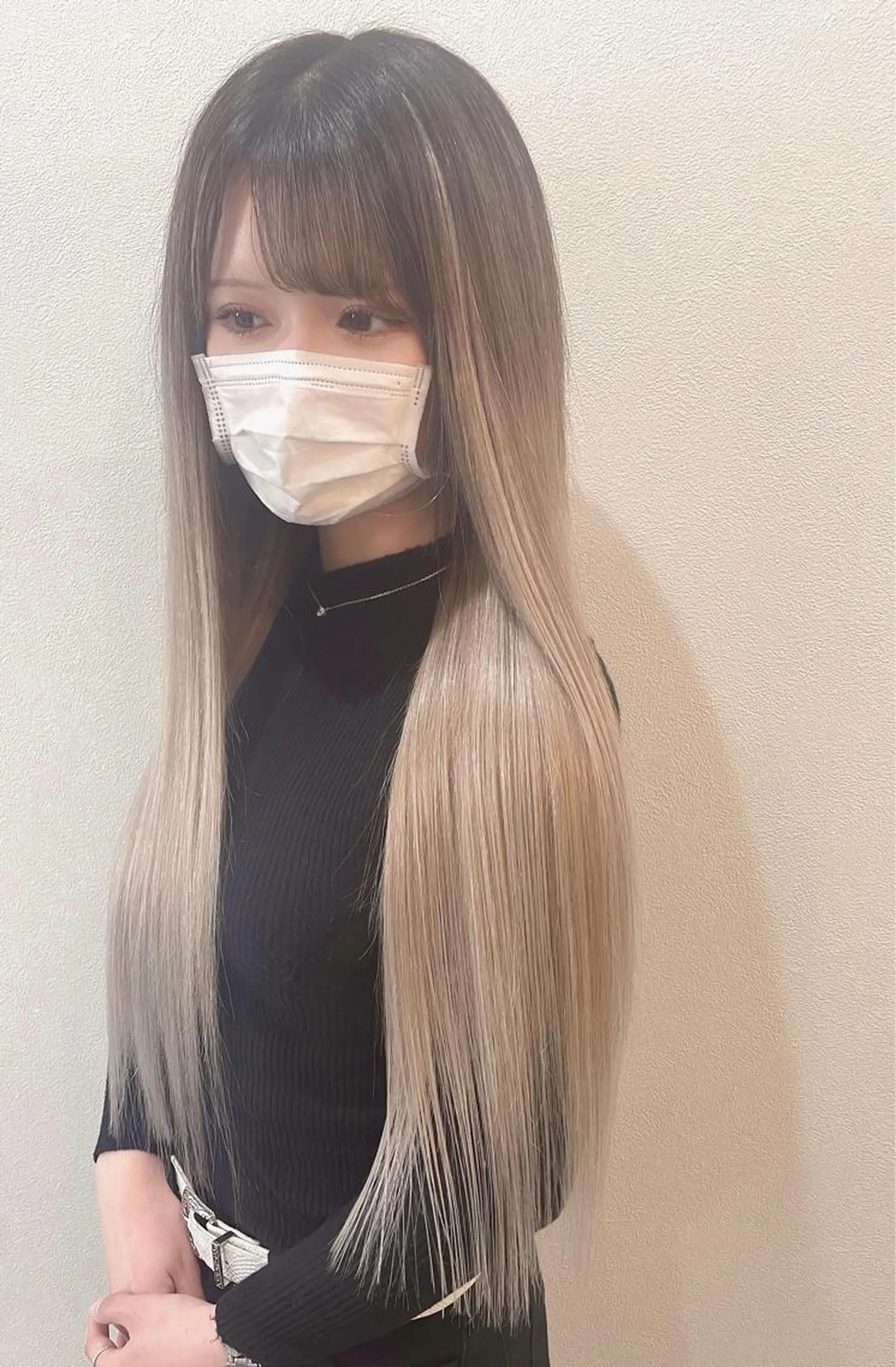 ロング ララモアナ naru.のヘアスタイル