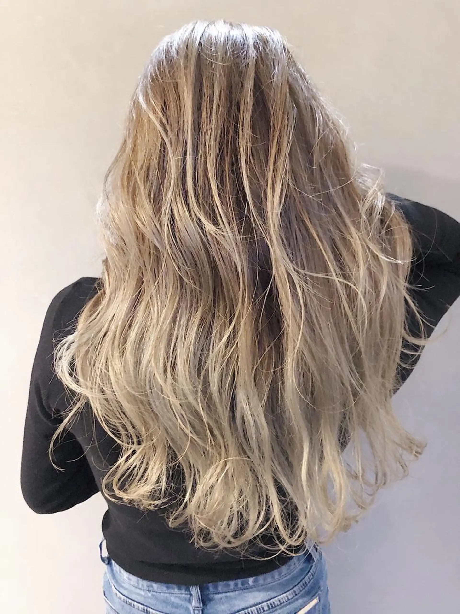 ロング カラー ヘアカラー LA KING GINZA TOKYO所属・🧡ショートの達人 🧡SHOのヘアスタイル