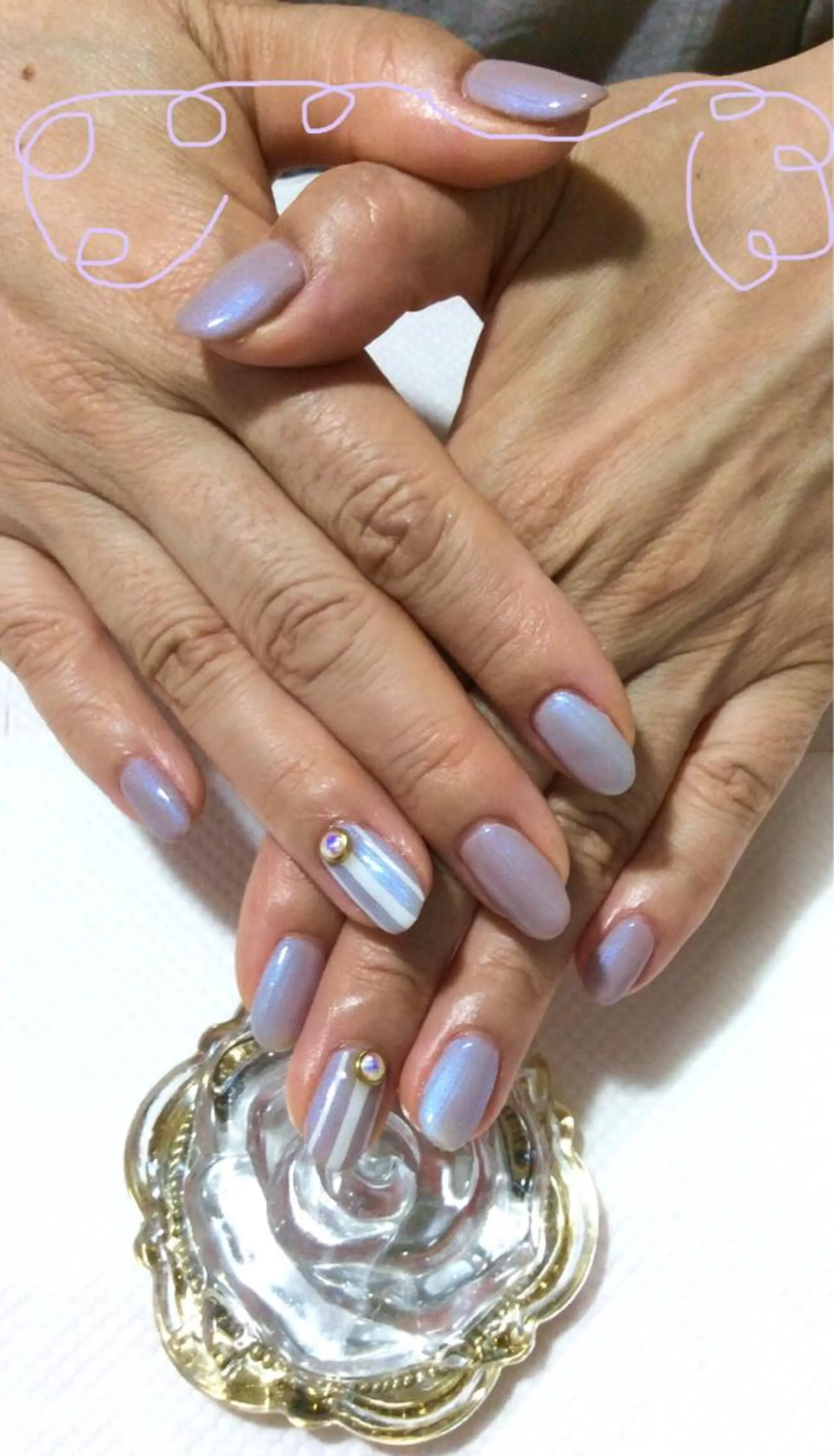 ネイル Eye アイのネイルデザイン