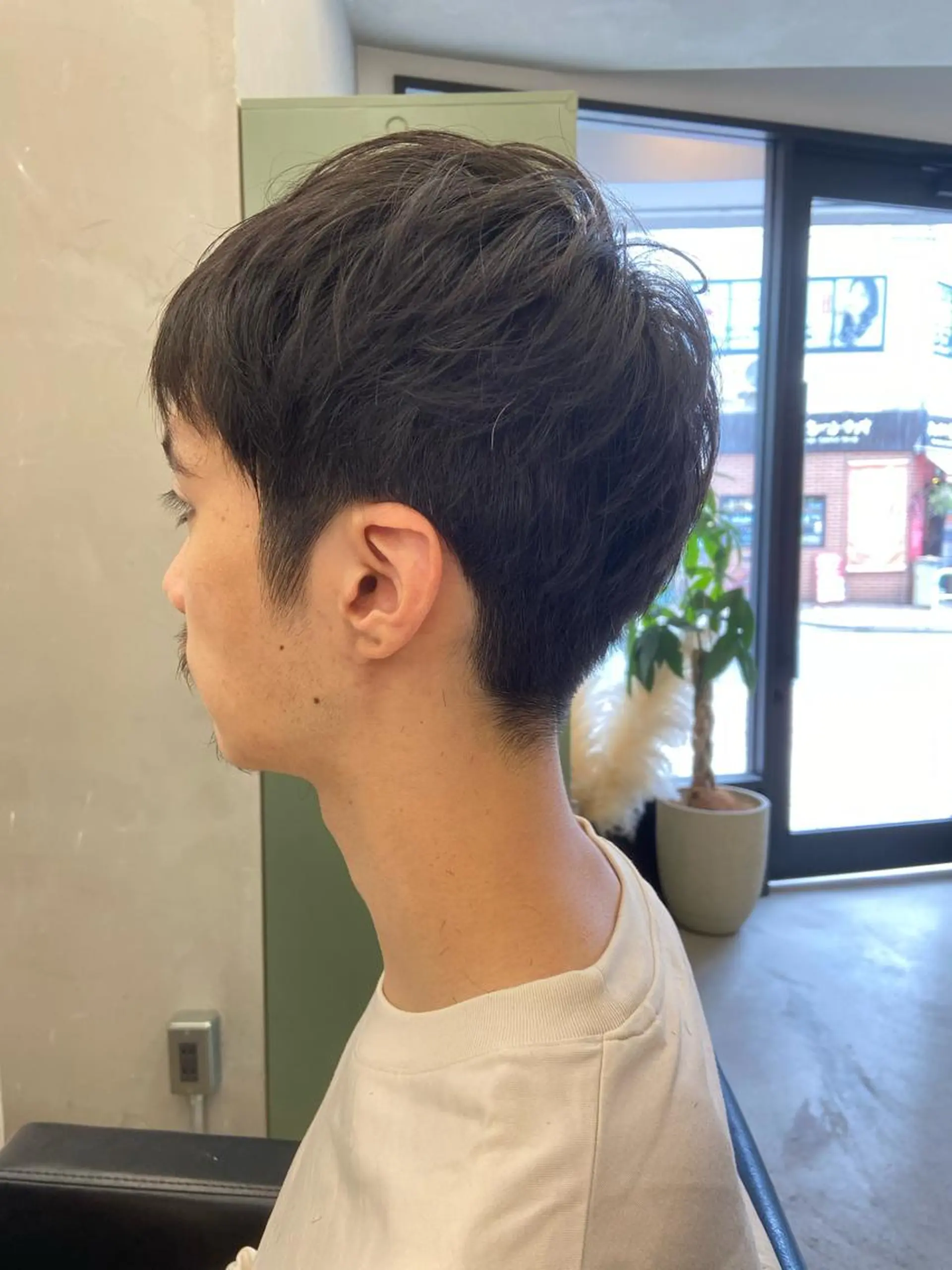 ショート メンズ 刈り上げ 🌵戸田 柊之介🌵のヘアスタイル