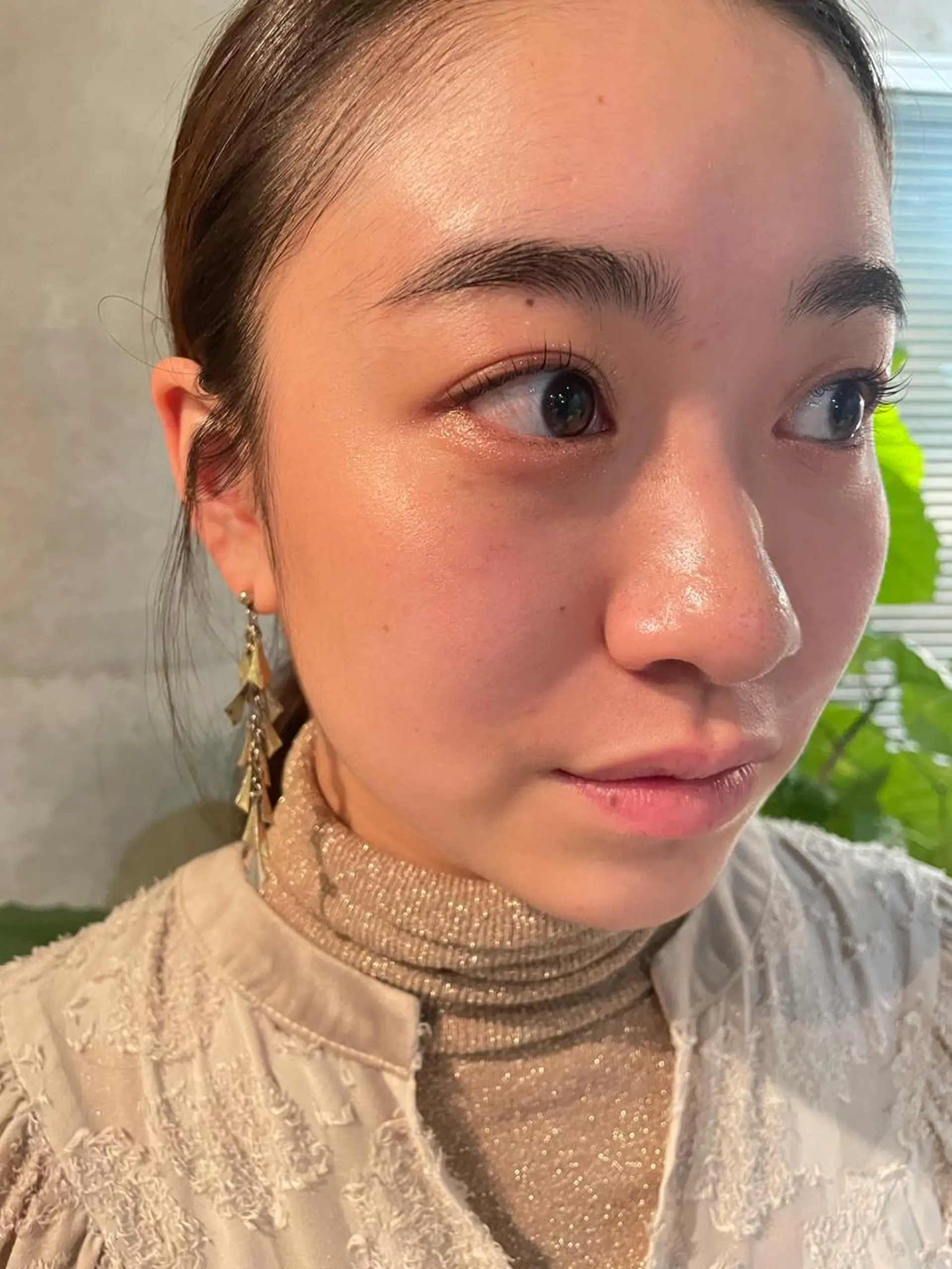 マツエク・マツパ アイブロウ ame eyelash&hairmake所属・大石 佳菜のマツエク・マツパデザイン