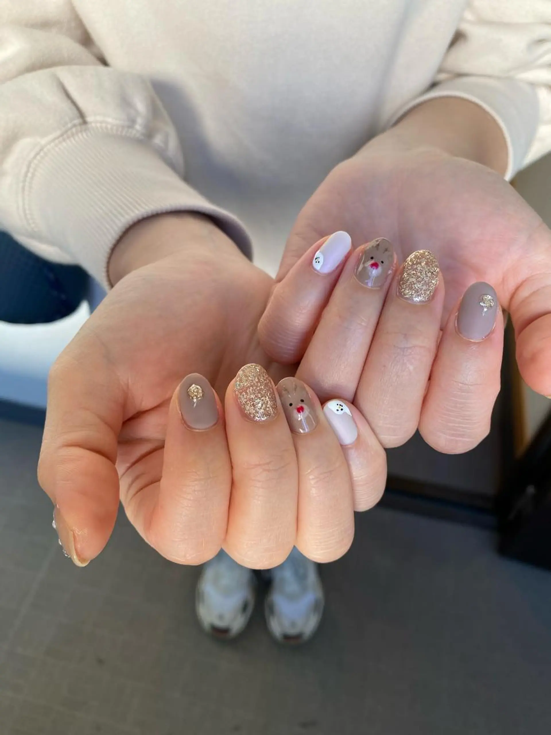 ネイル ハンドネイル eyelash & nail  AN所属・eyelash & nail  ＡＮのマツエク・マツパデザイン