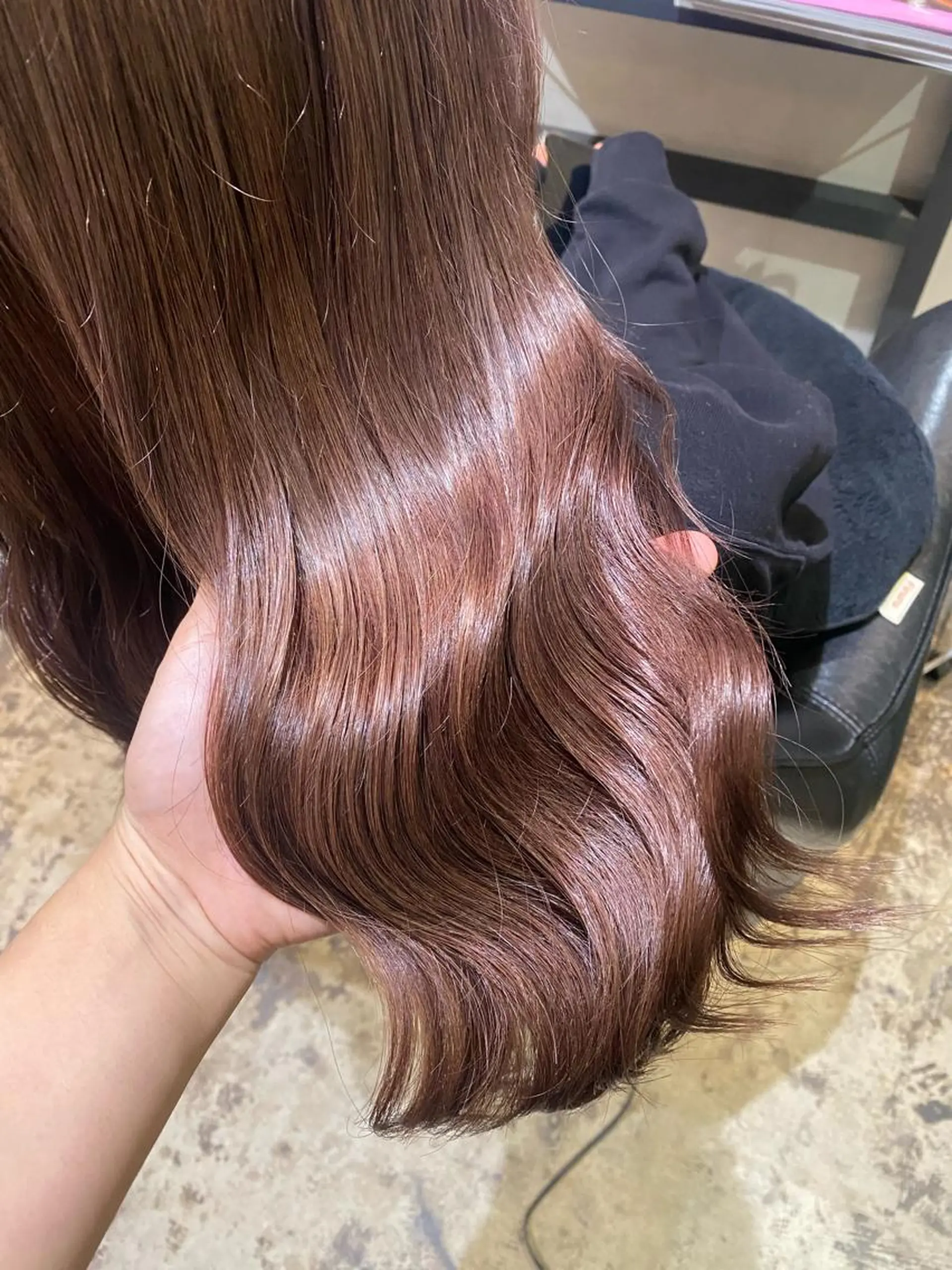 ロング カラー カット ヘアカラー トリートメント TRUCK トラックのその他イメージ