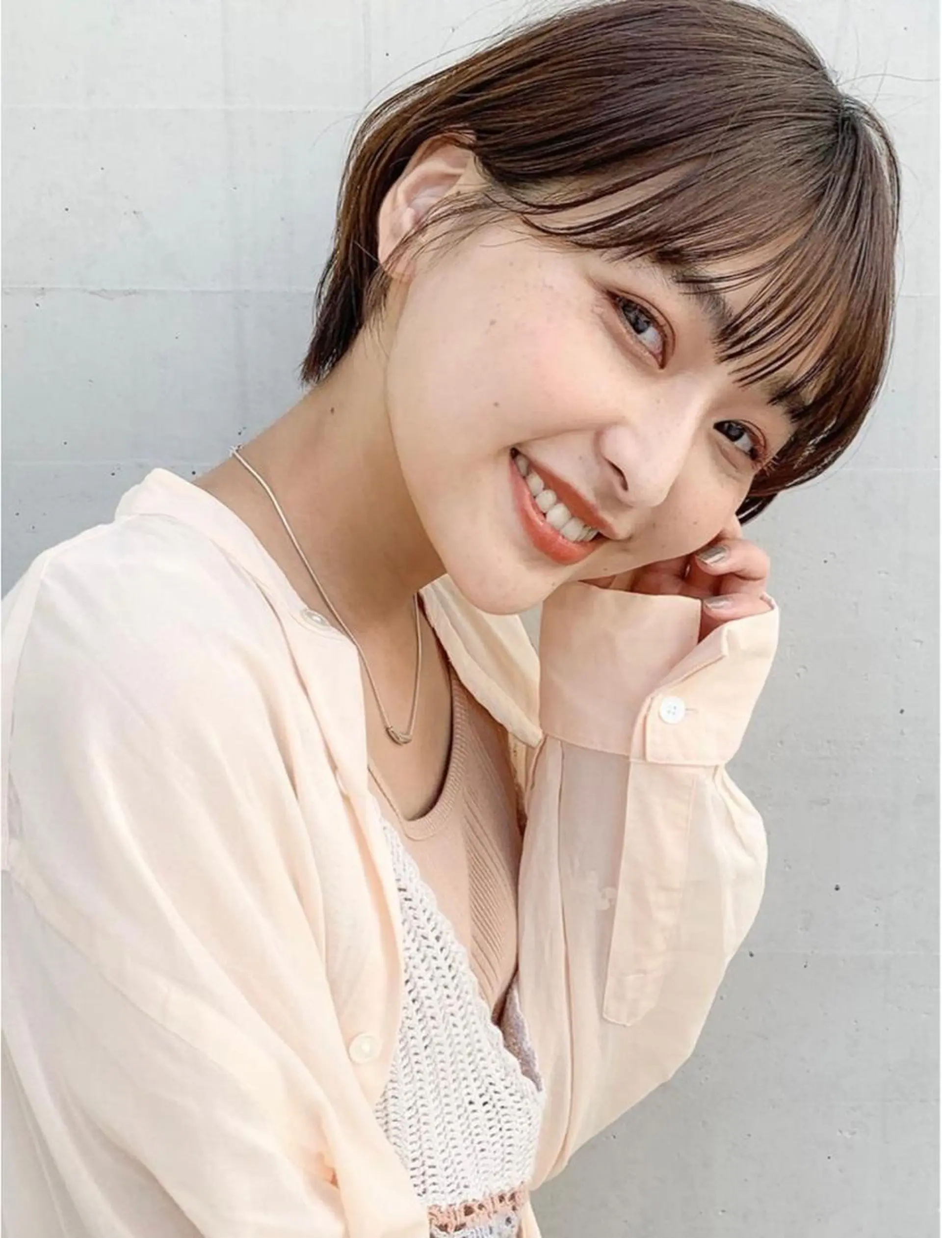 ショート メイクス表参道所属・ショート/ボブ 矢野湧也のヘアスタイル