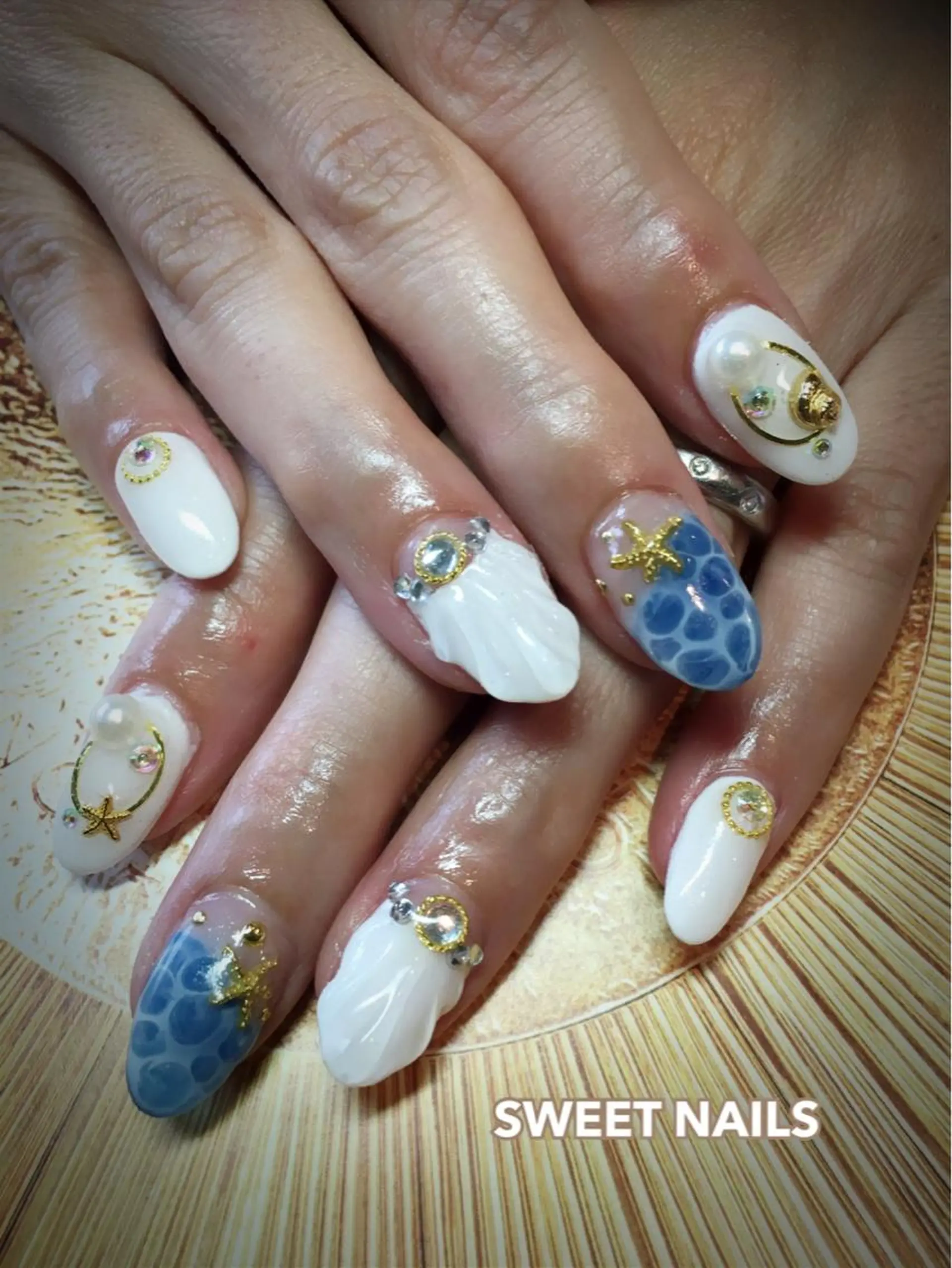 ネイル SWEET⭐️ NAILSのネイルデザイン
