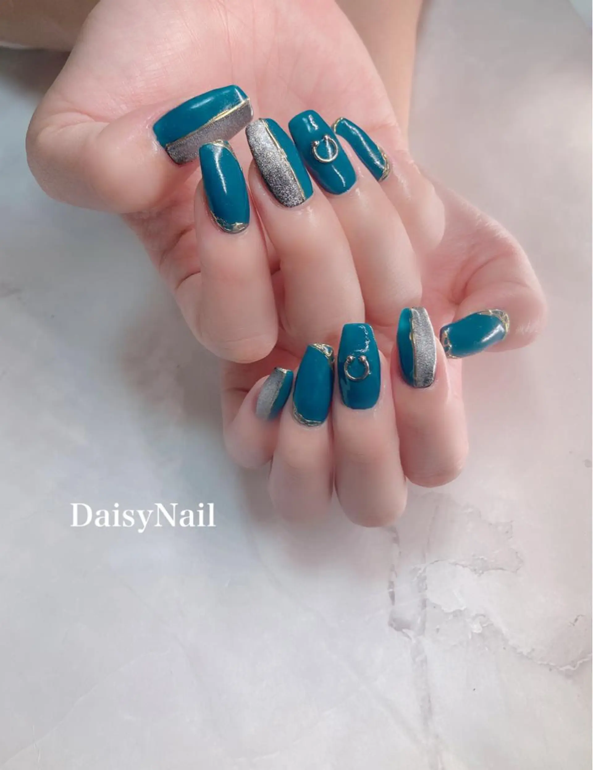ネイル ハンドネイル Daisy Nail所属・Daisy Nailのネイルデザイン