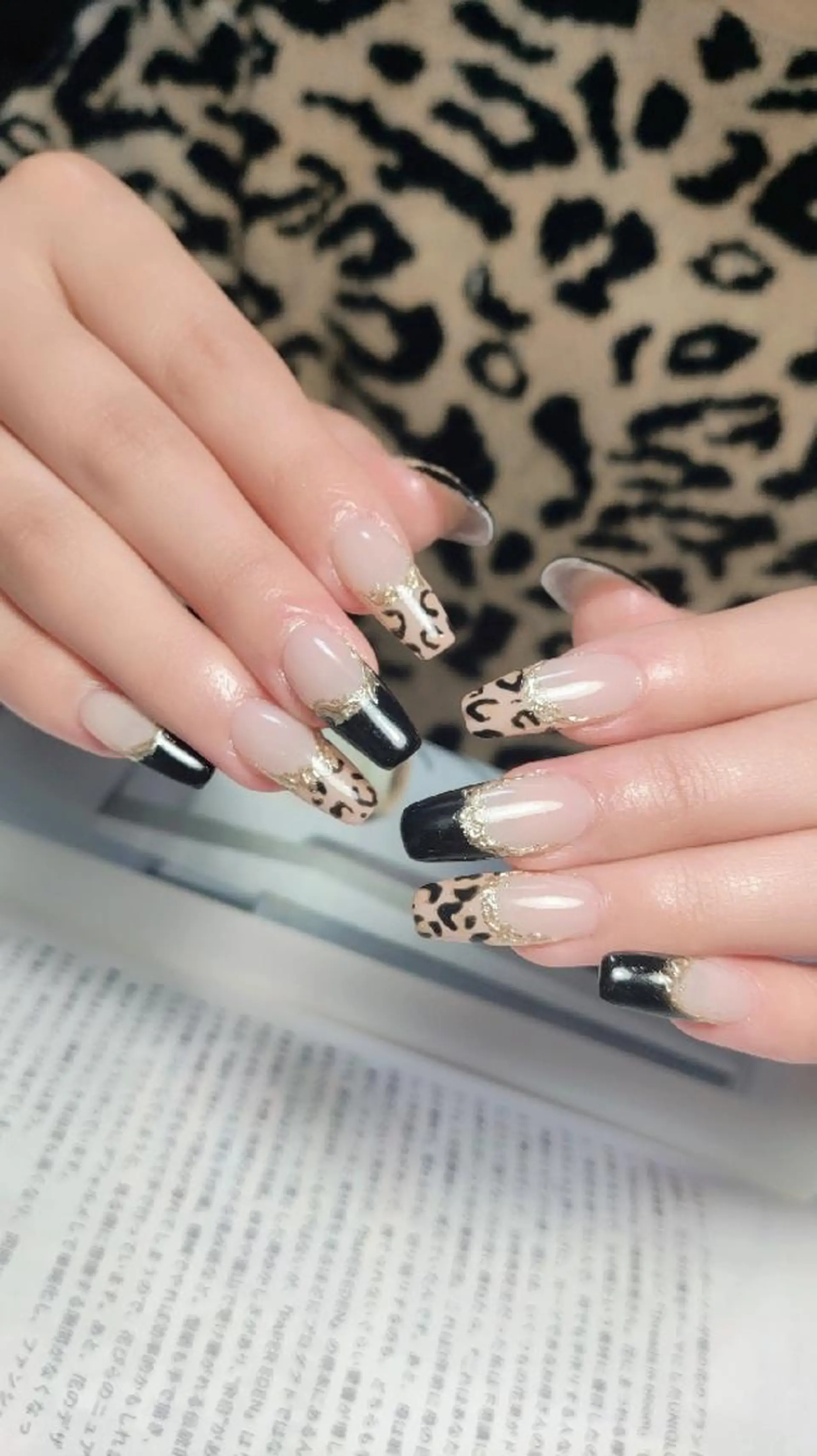 ネイル ハンドネイル E·U·B ネイル所属・横浜市中区曙町 E·U·Bネイルのネイルデザイン