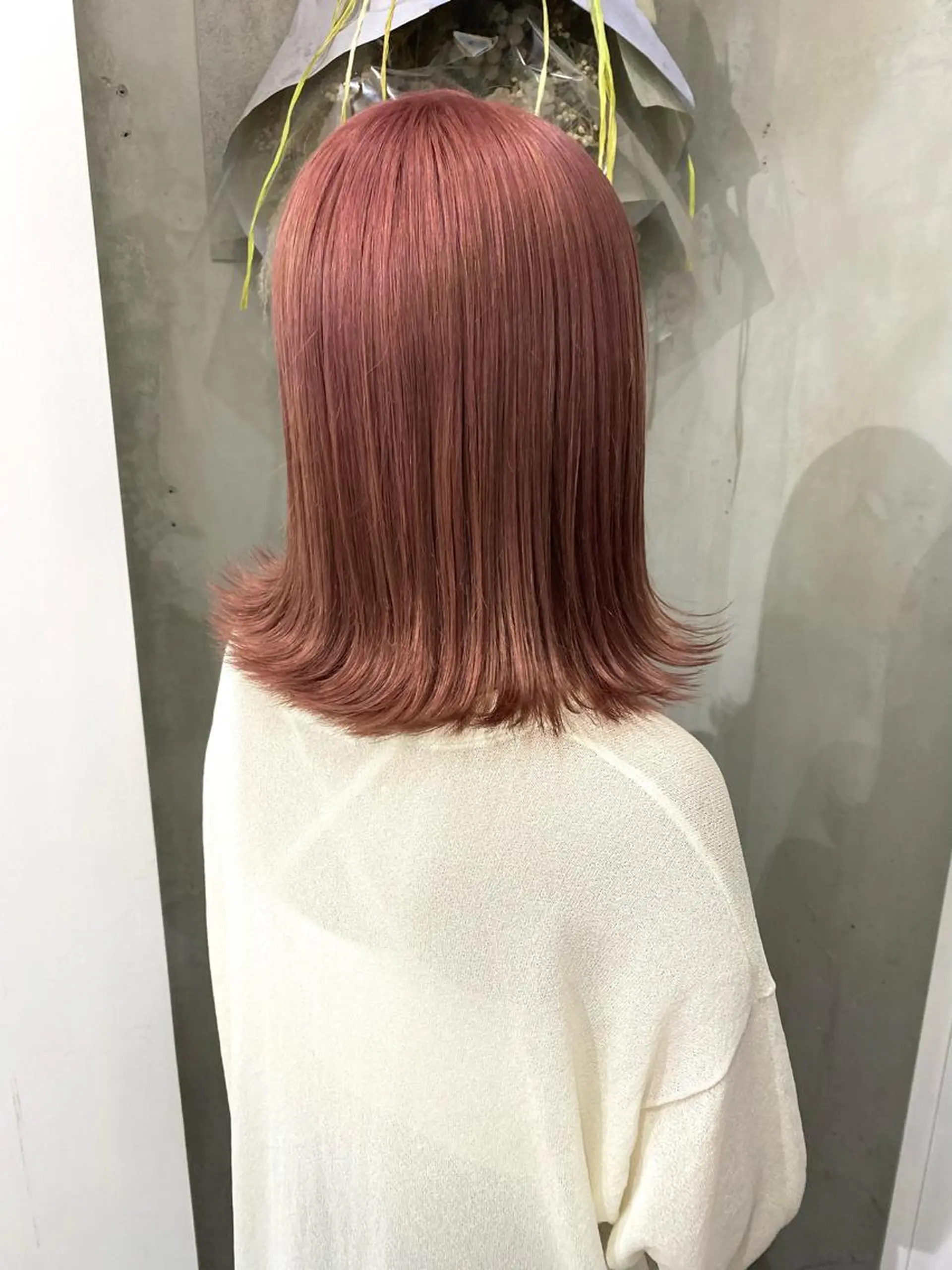 ミディアム カラー ヘアアレンジ メンズ 抜きっぱなしブロンド ササキカズマのヘアスタイル